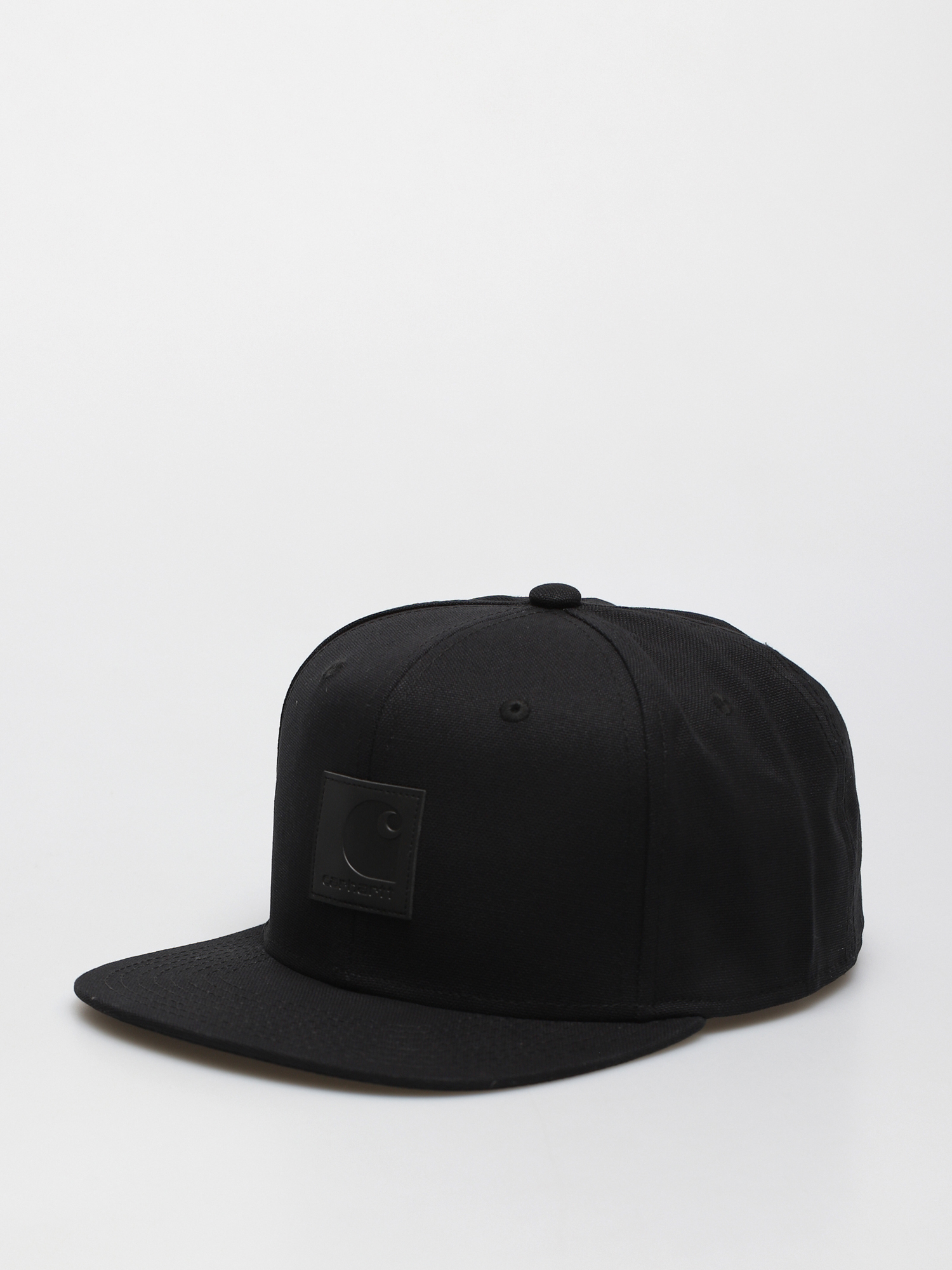 Carhartt WIP Logo Cap (black)