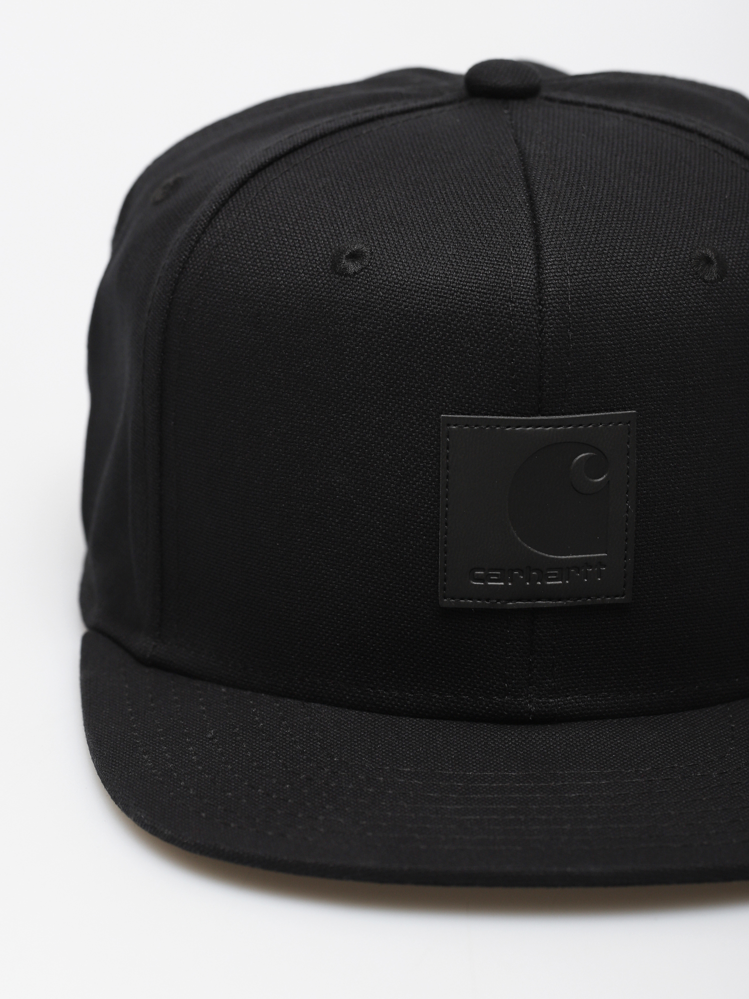 Carhartt WIP Logo Cap (black)