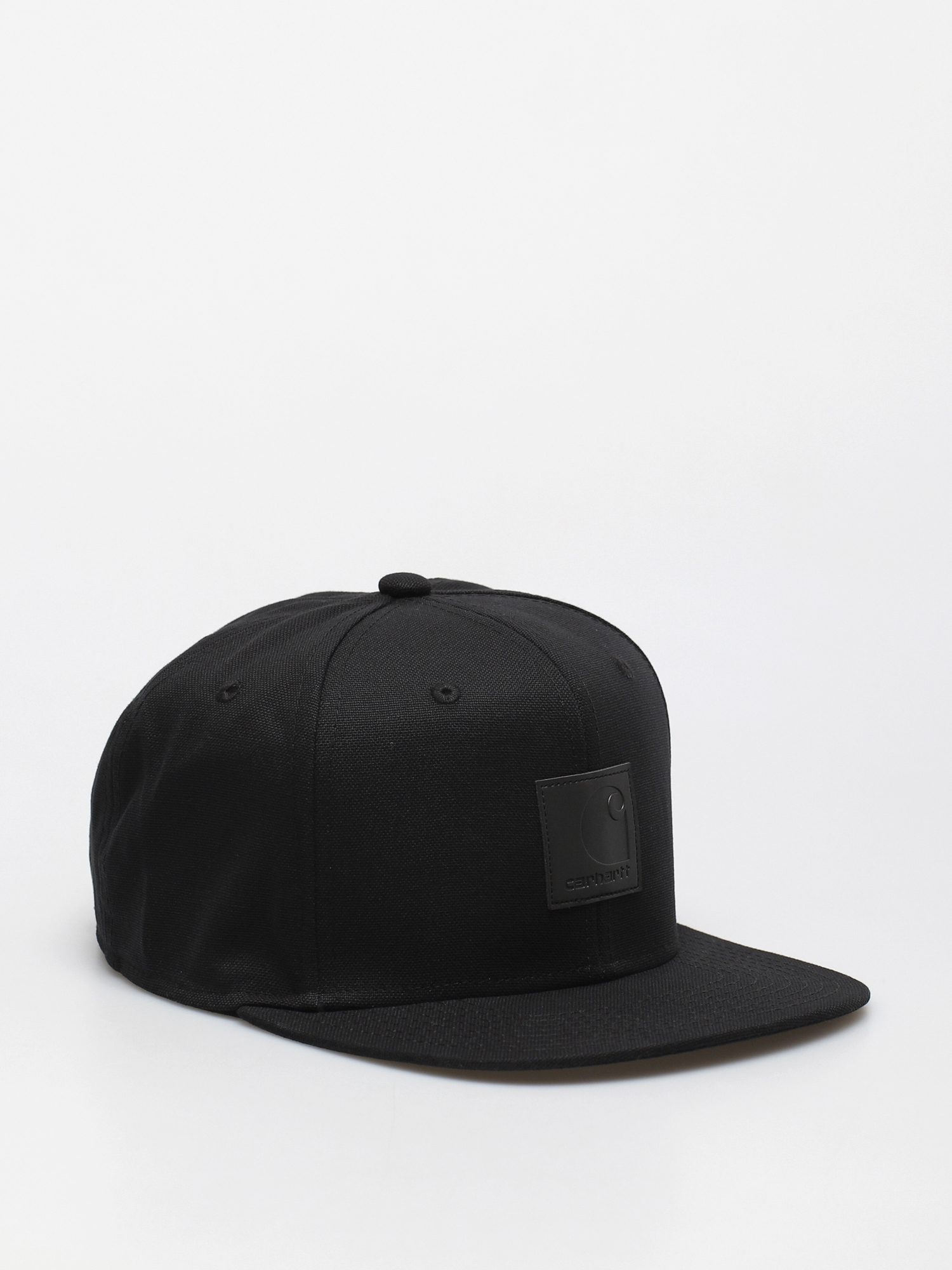 Carhartt WIP Logo Cap (black)
