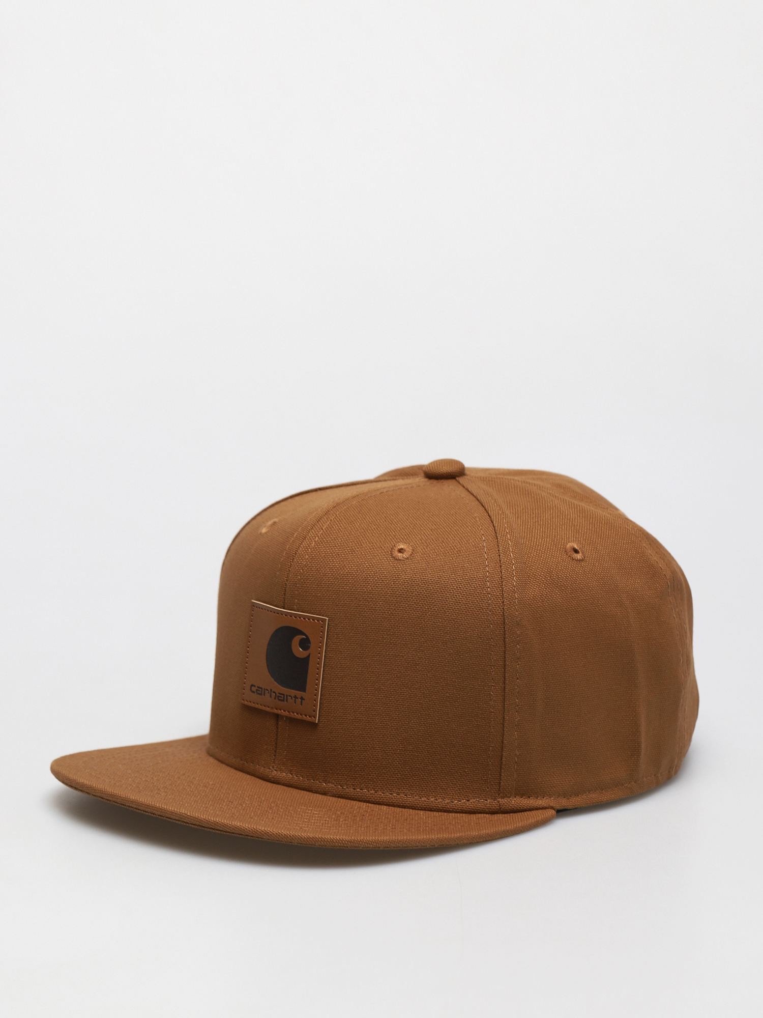 Carhartt WIP Logo Cap (hamilton brown)