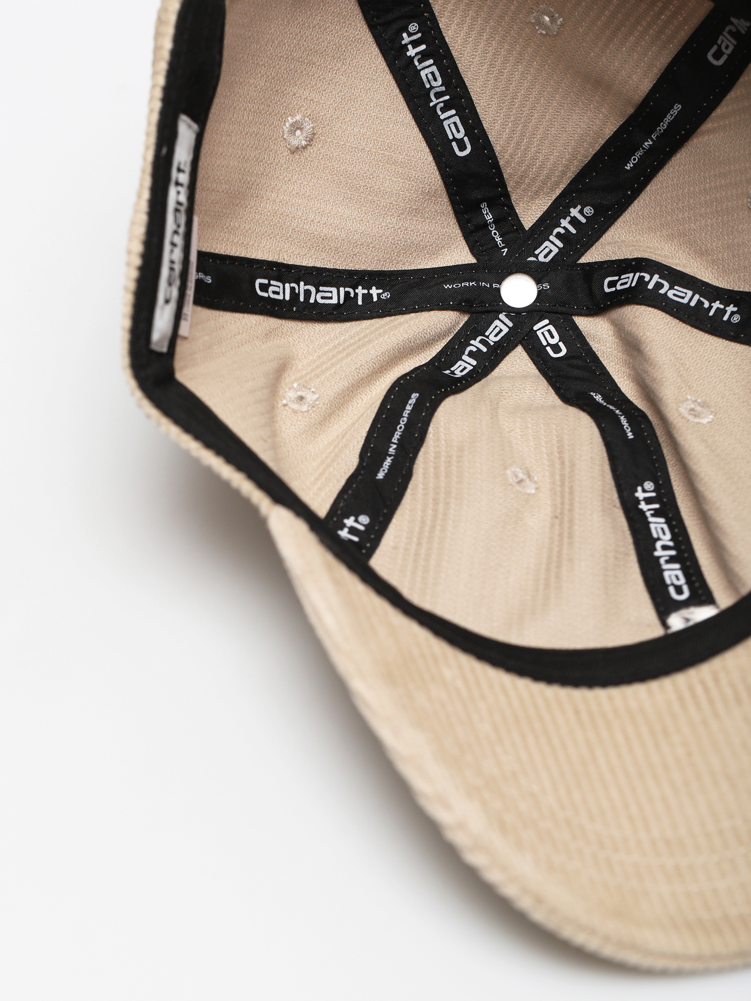 Carhartt WIP Harlem Cap (wall/wall)