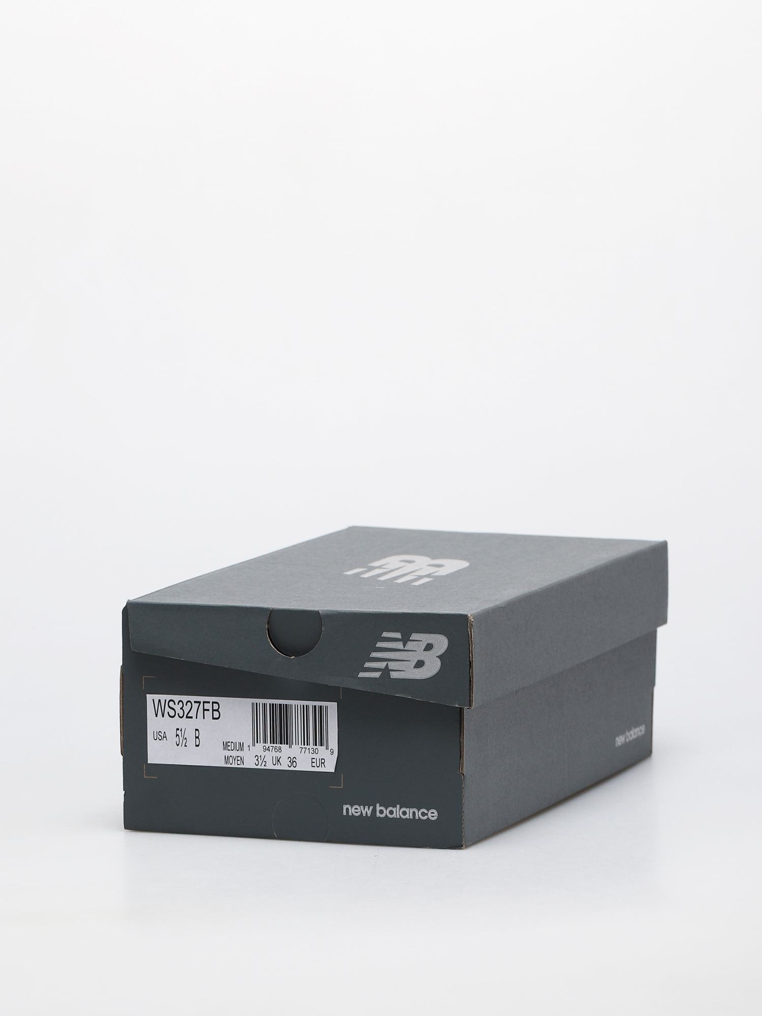 New Balance 327 Shoes Wmn (angora)
