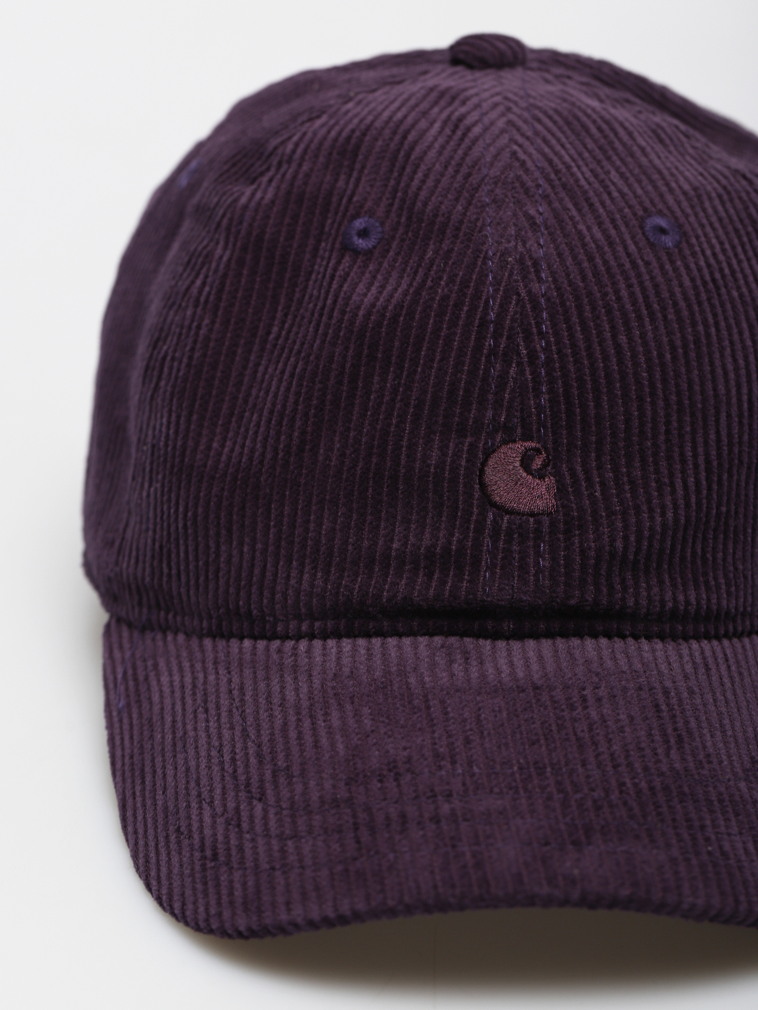 Carhartt WIP Harlem Cap (dark iris/dark 