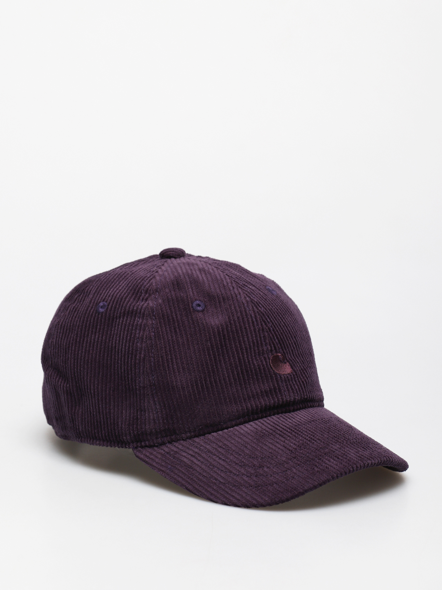 Carhartt WIP Harlem Cap (dark iris/dark 