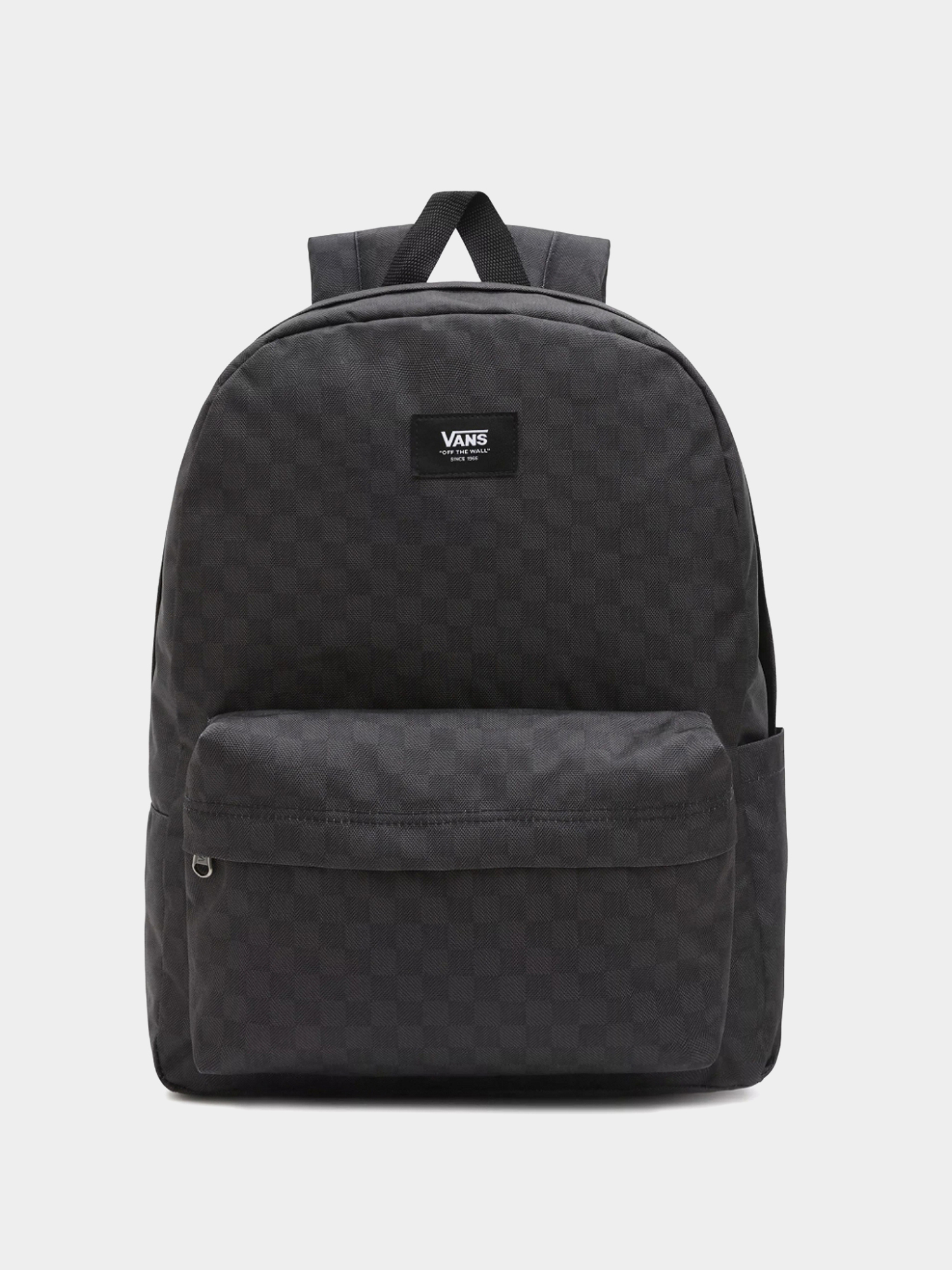 Vans Old Skool Check Backpack (black/charcoal)