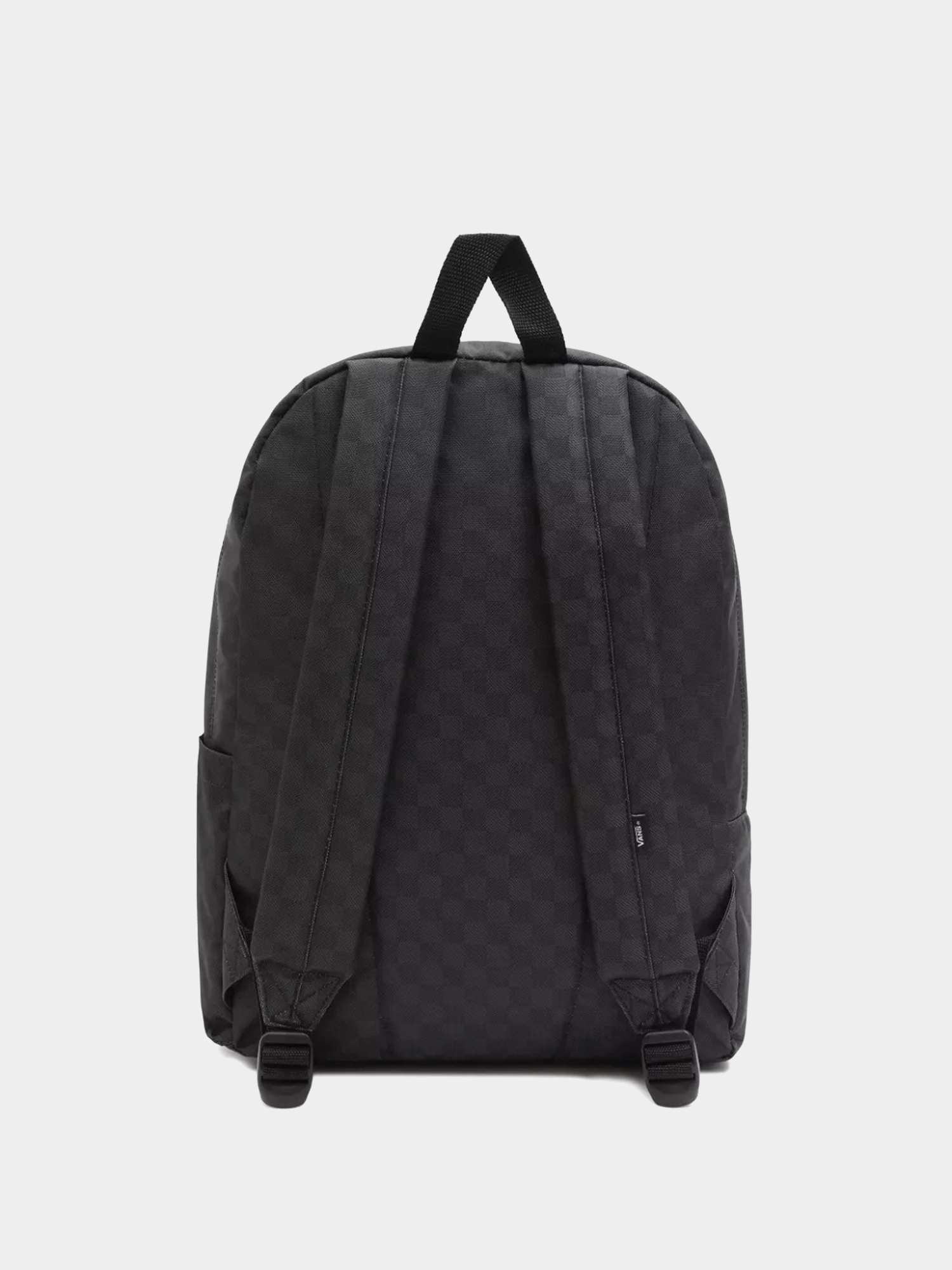 Vans Old Skool Check Backpack (black/charcoal)