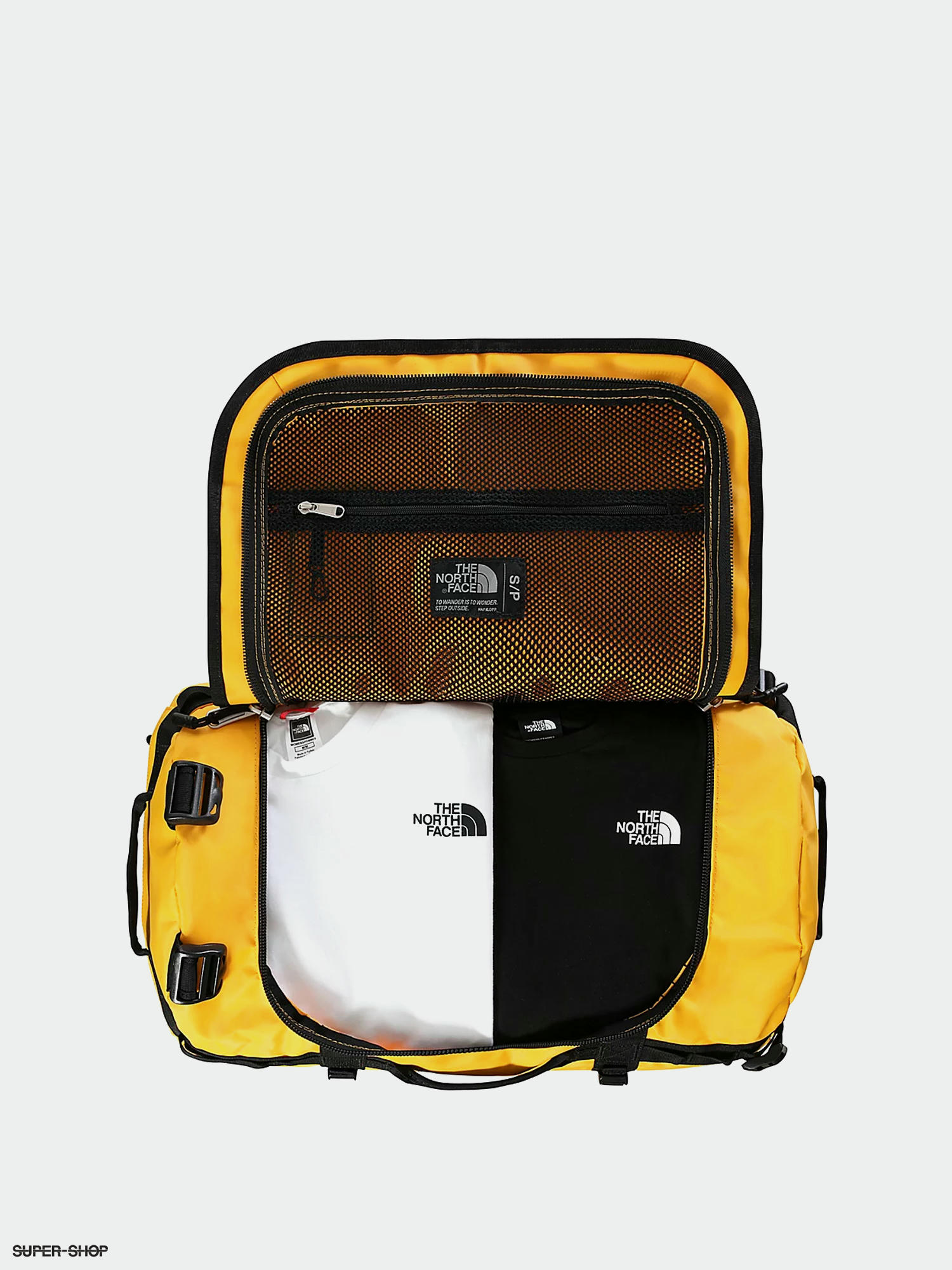 The north face golden store state duffel