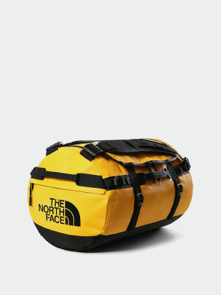 The North Face Base Camp Duffel S Bag (summit gold/tnf black)