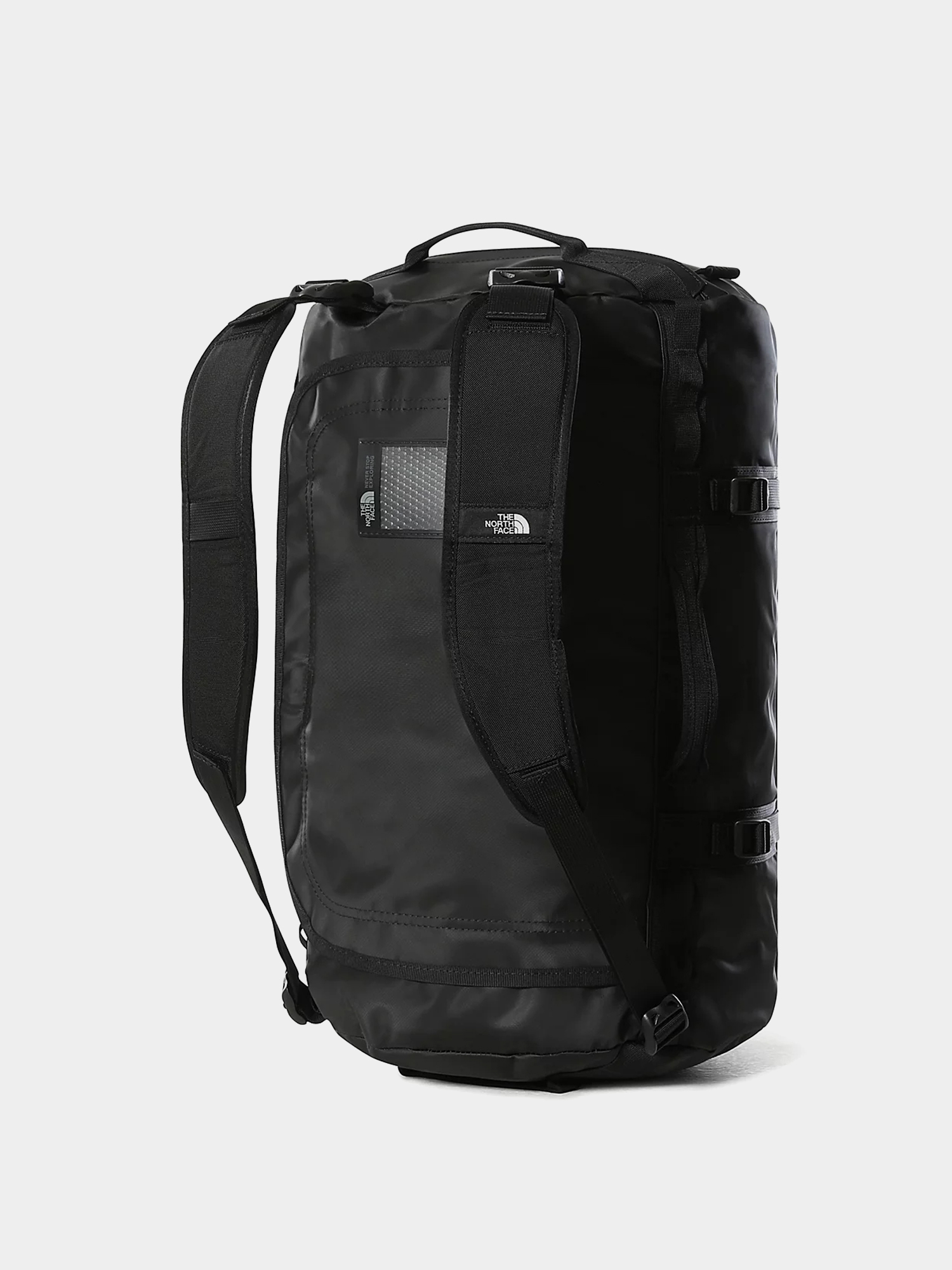 The North Face Base Camp Duffel S Bag (tnf black/tnf white)