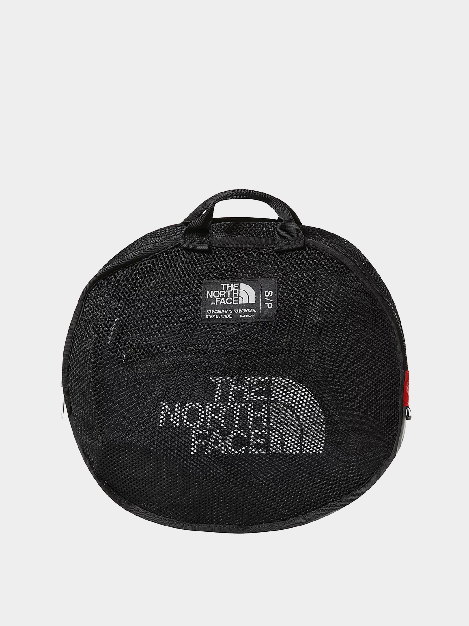 The North Face Base Camp Duffel S Tasche (tnf black/tnf white)