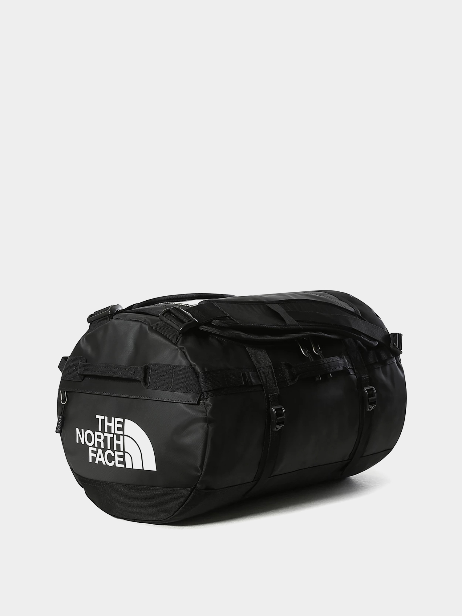 The North Face Base Camp Duffel S Tasche (tnf black/tnf white)