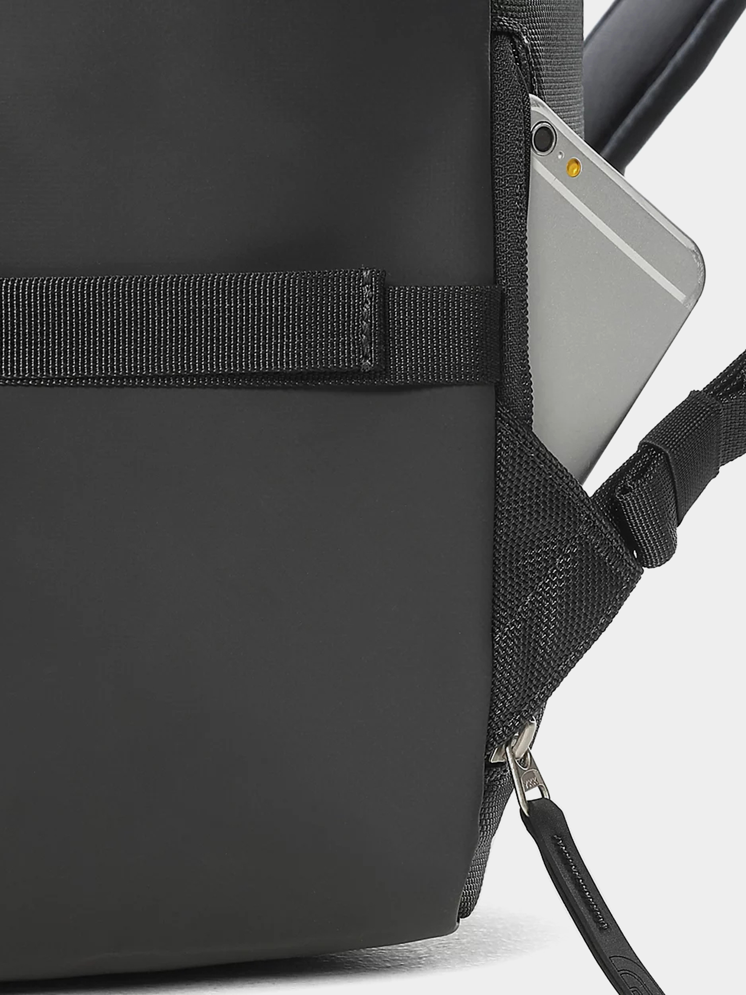 The North Face Base Camp Fuse Box Backpack (asphalt grey/lightning yellow)