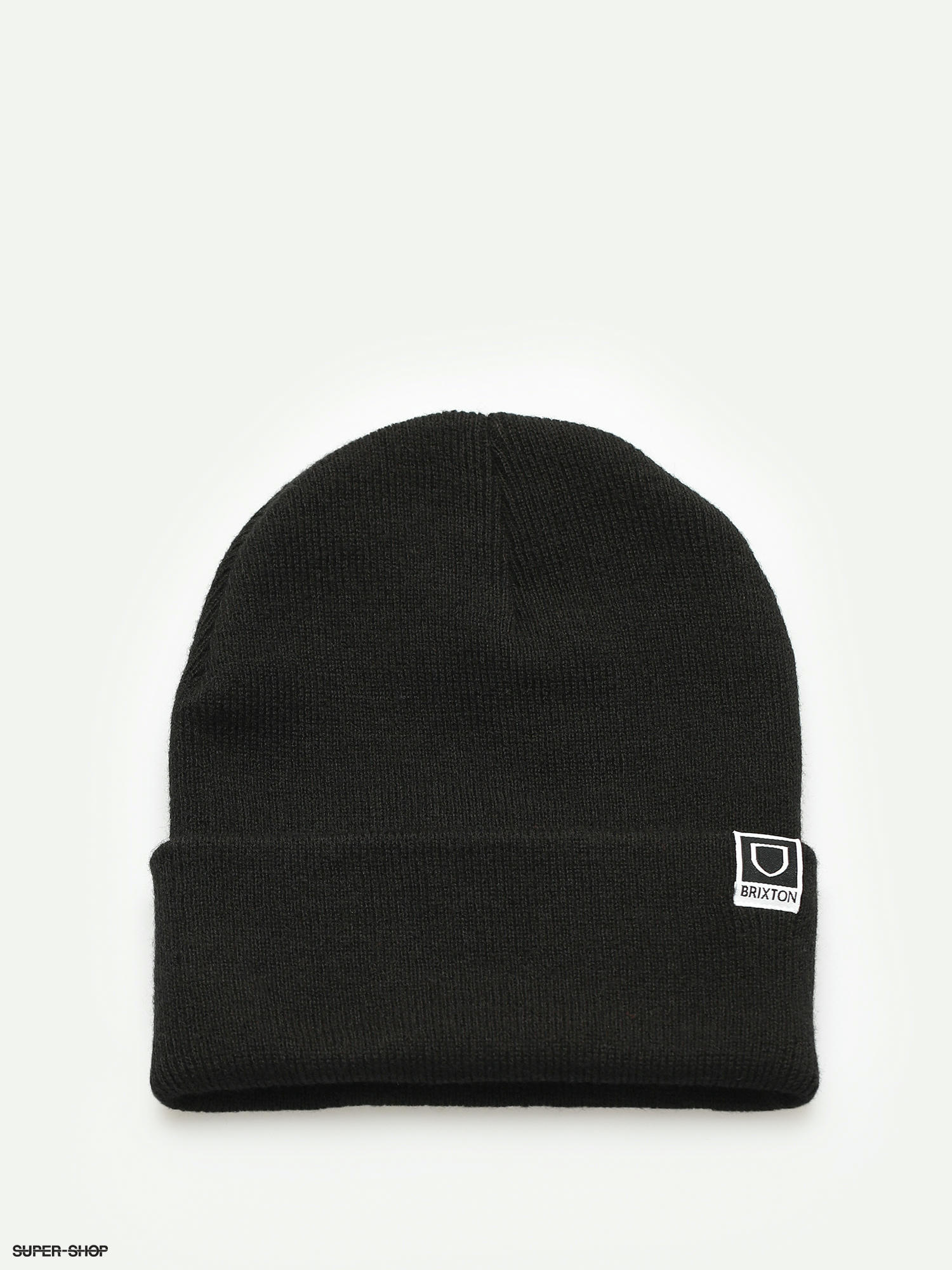 brixton beanie black