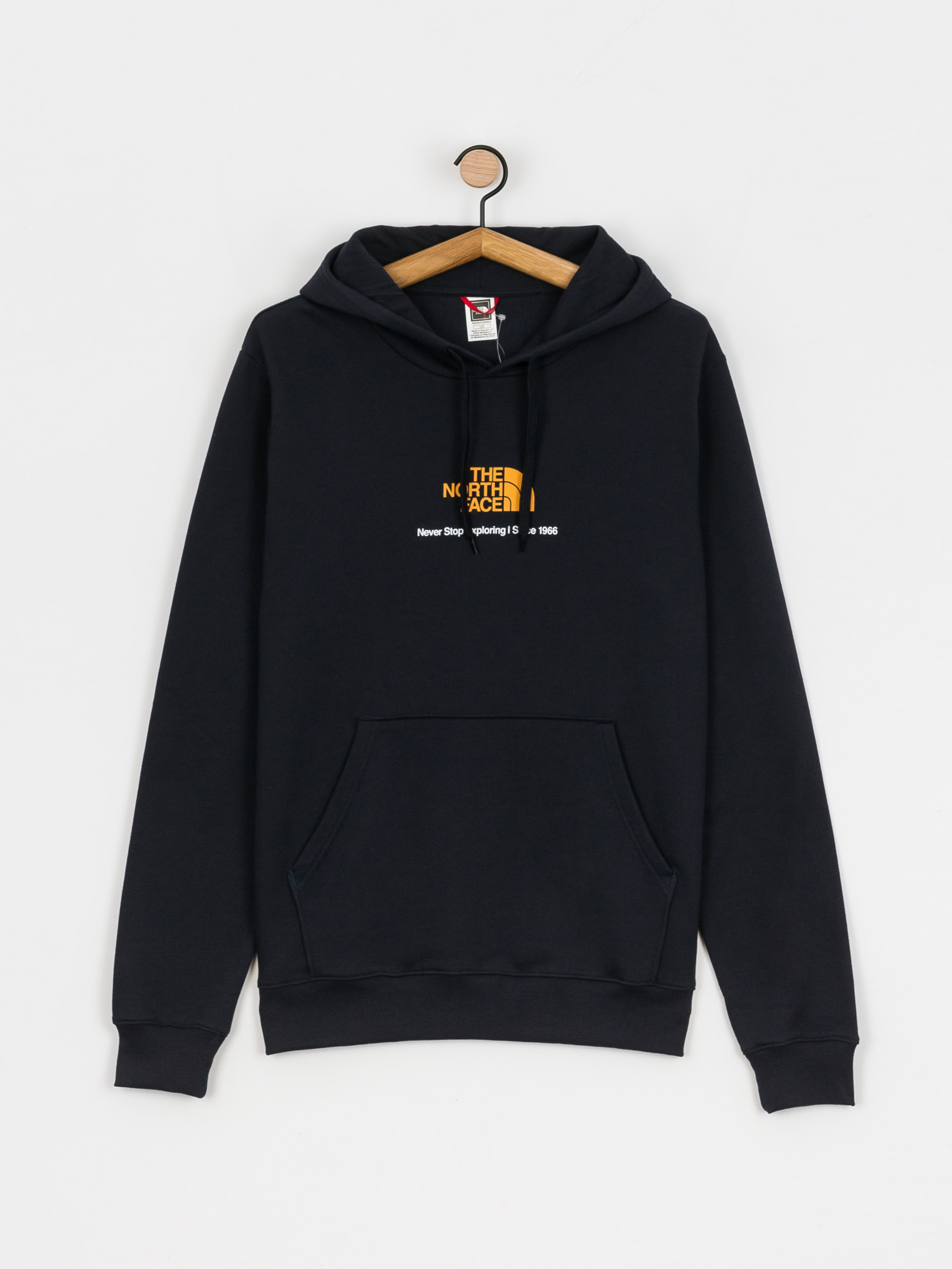 The North Face New Climb HD Hoodie (aviator navy)