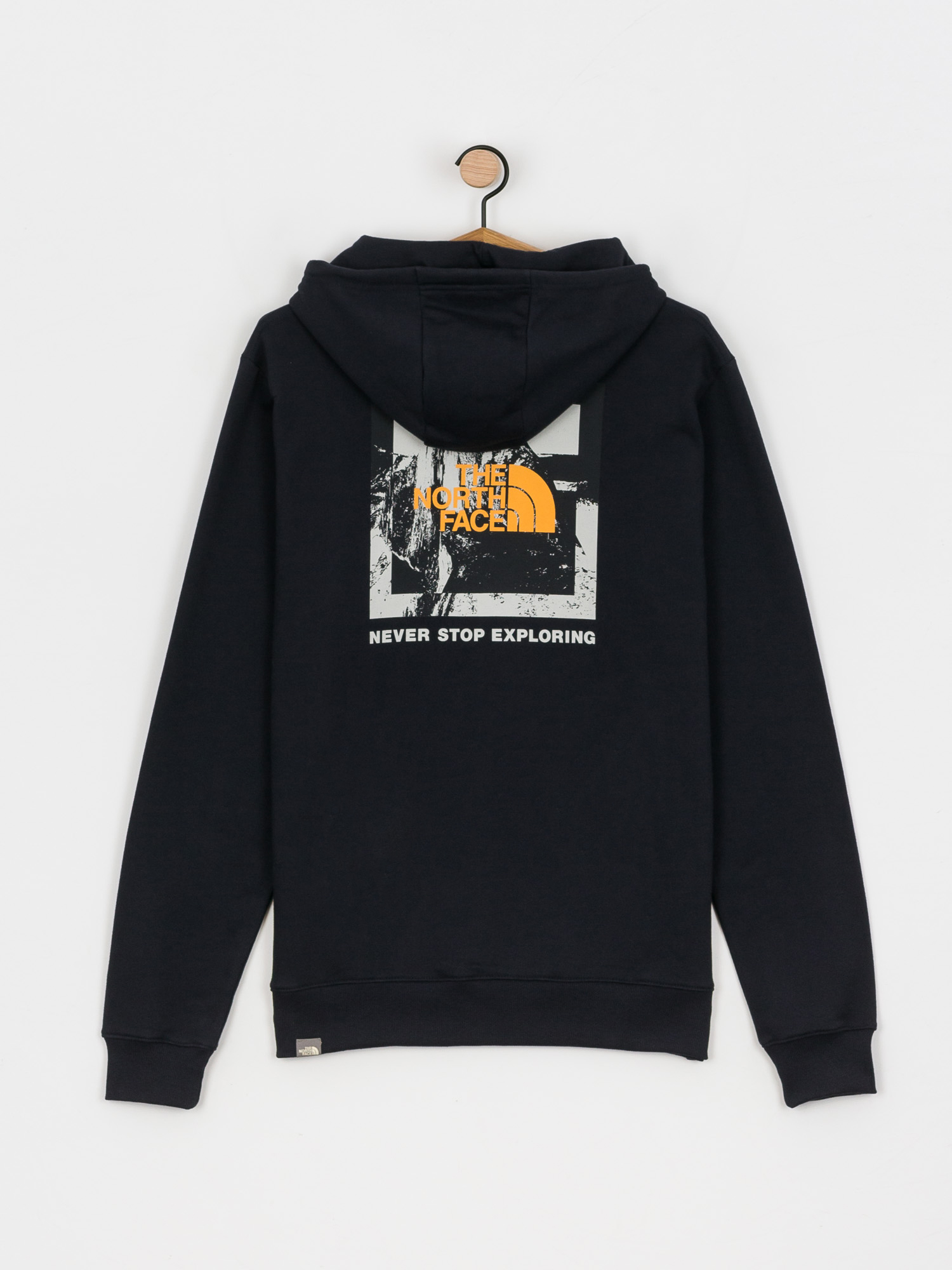 The North Face New Climb HD Hoodie (aviator navy)