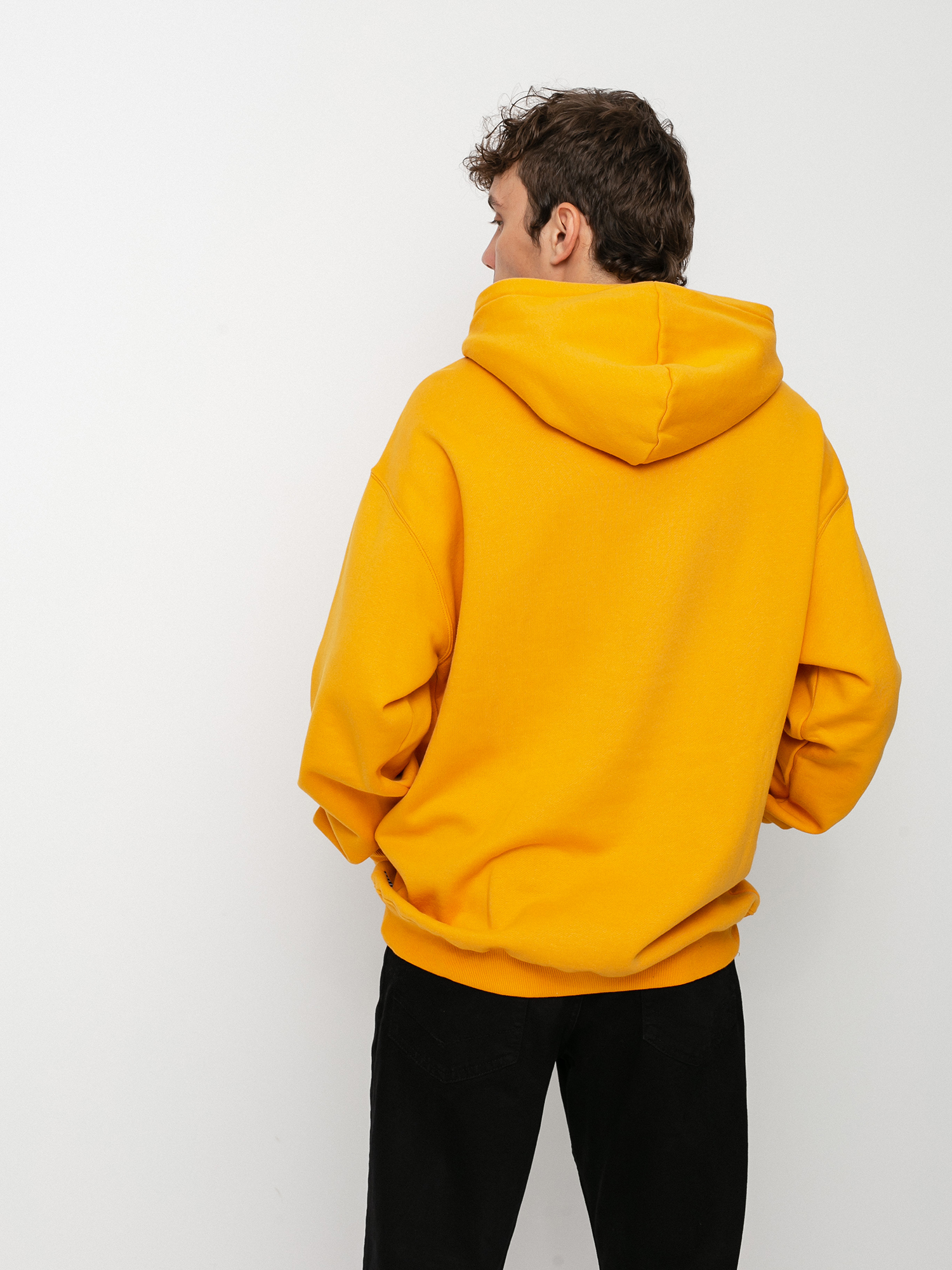 Volcom Erith HD Hoodie (vintage gold)