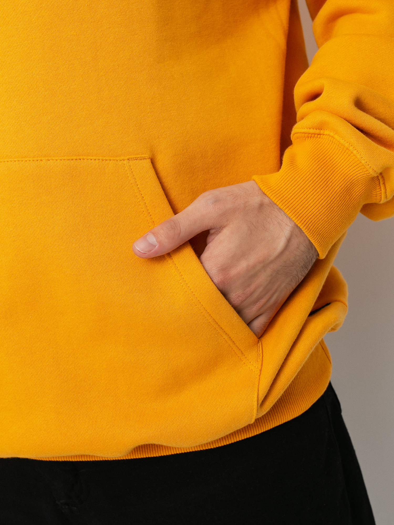 Volcom Erith HD Hoodie (vintage gold)