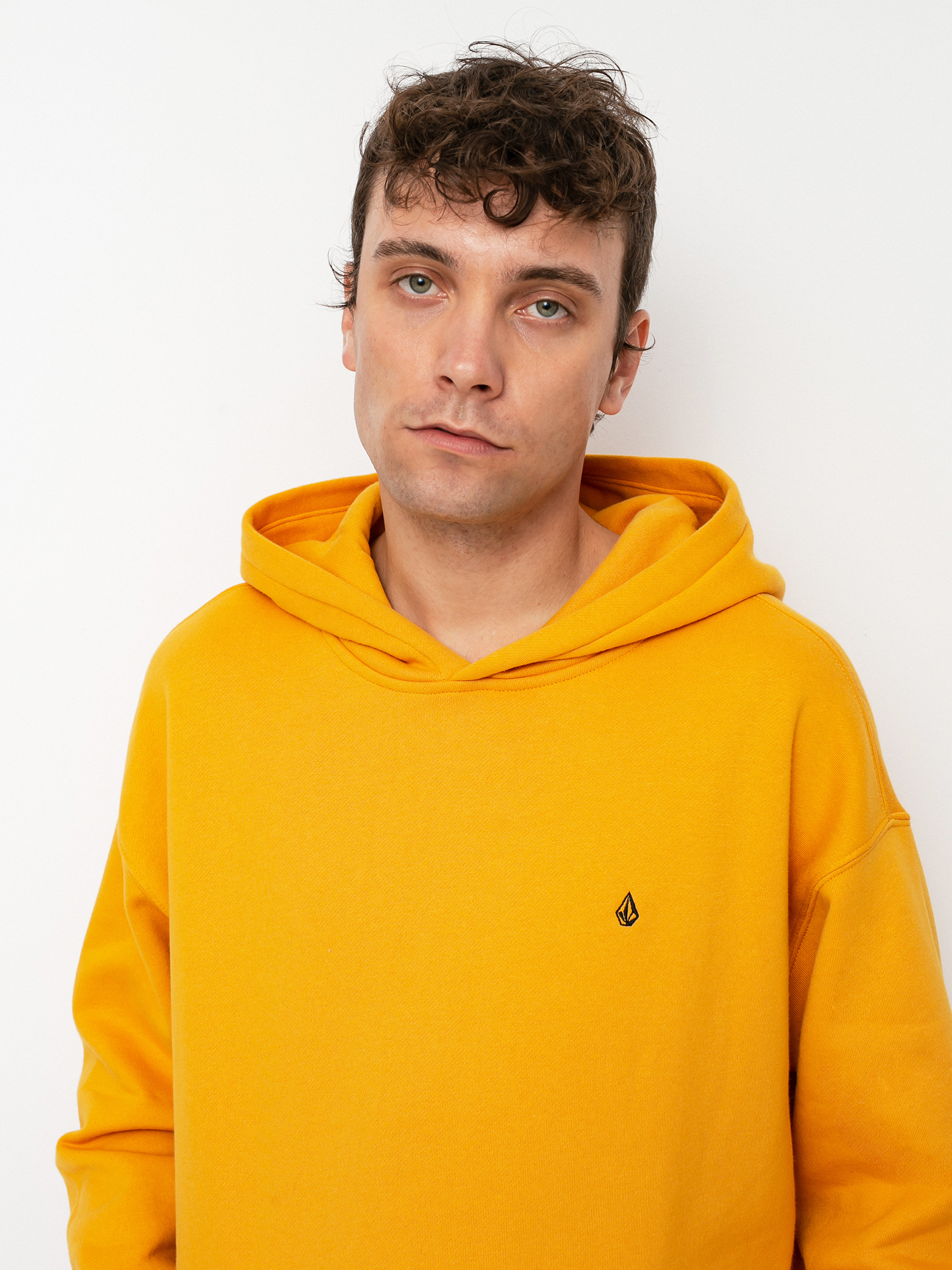 Volcom Erith HD Hoodie (vintage gold)