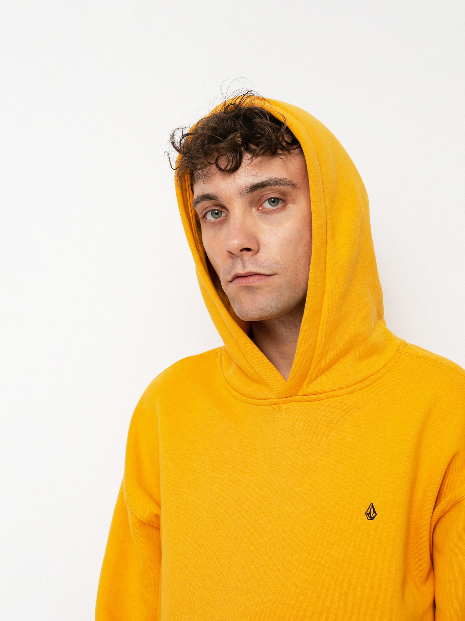 Volcom Erith HD Hoodie (vintage gold)