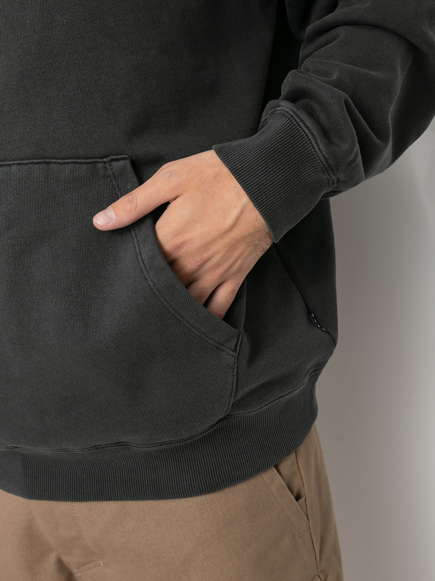 Volcom Flowscillator HD Hoodie (black)