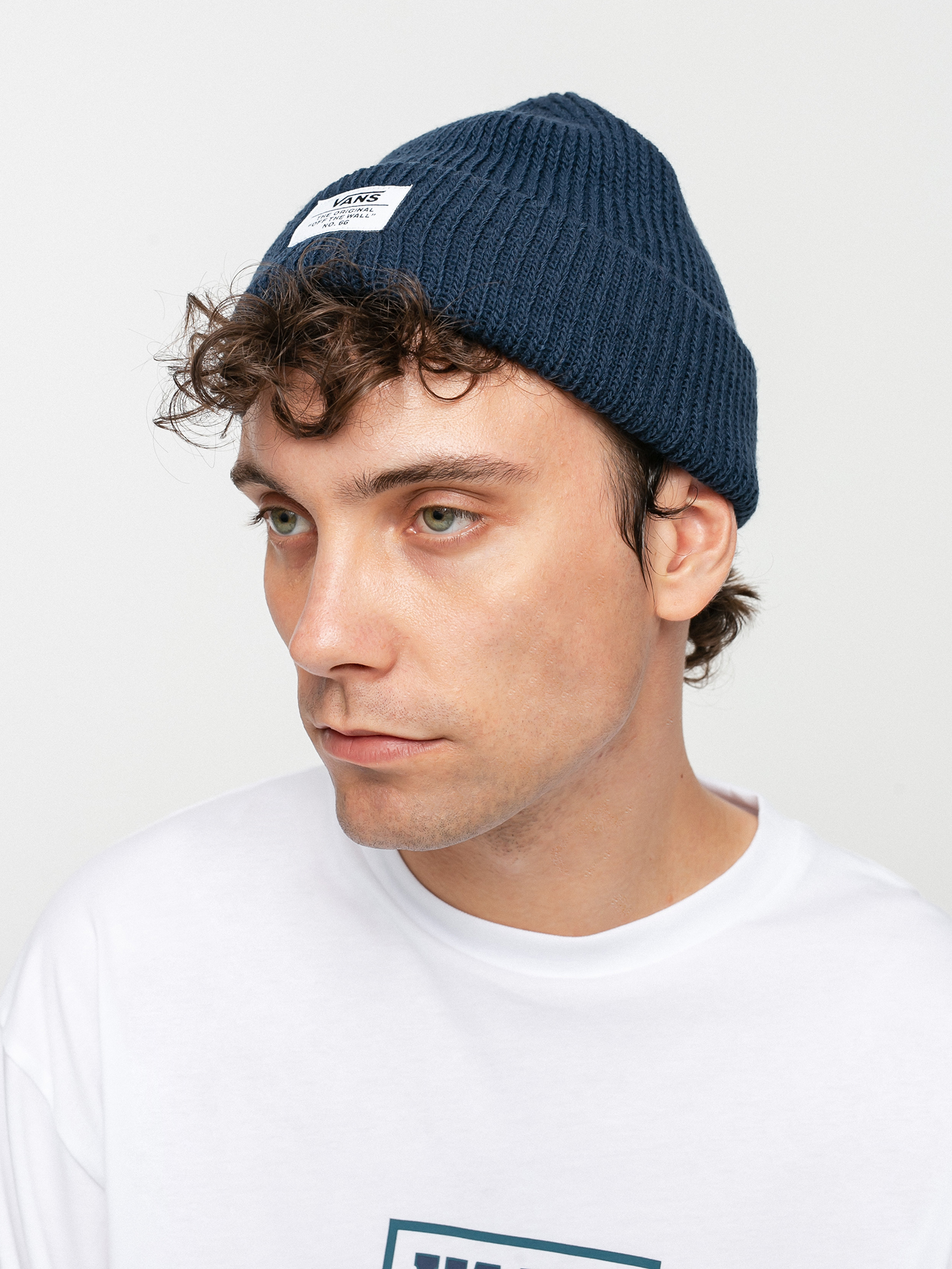 Vans Ronan Cuff Beanie (dress blues)