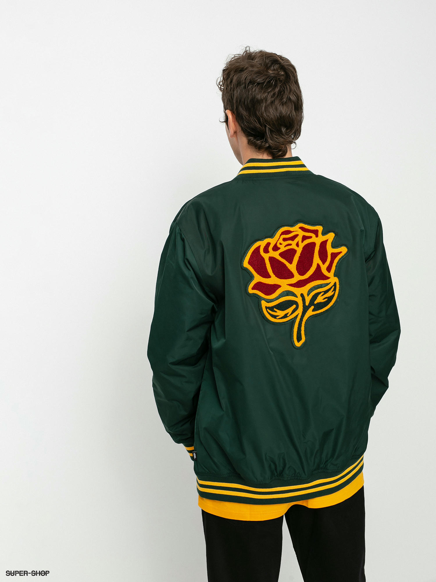 vans 66 champs varsity jacket