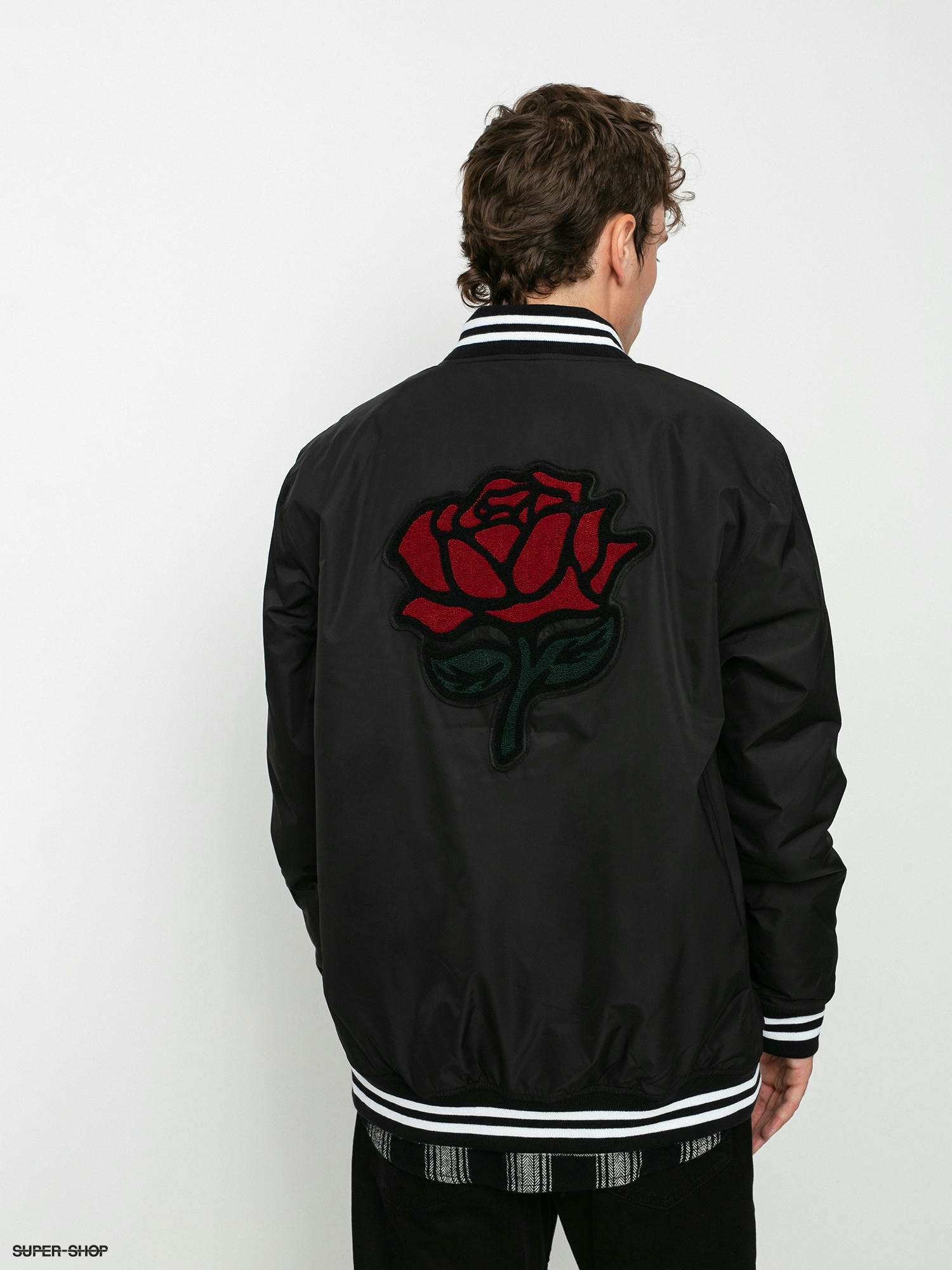 vans varsity jacket