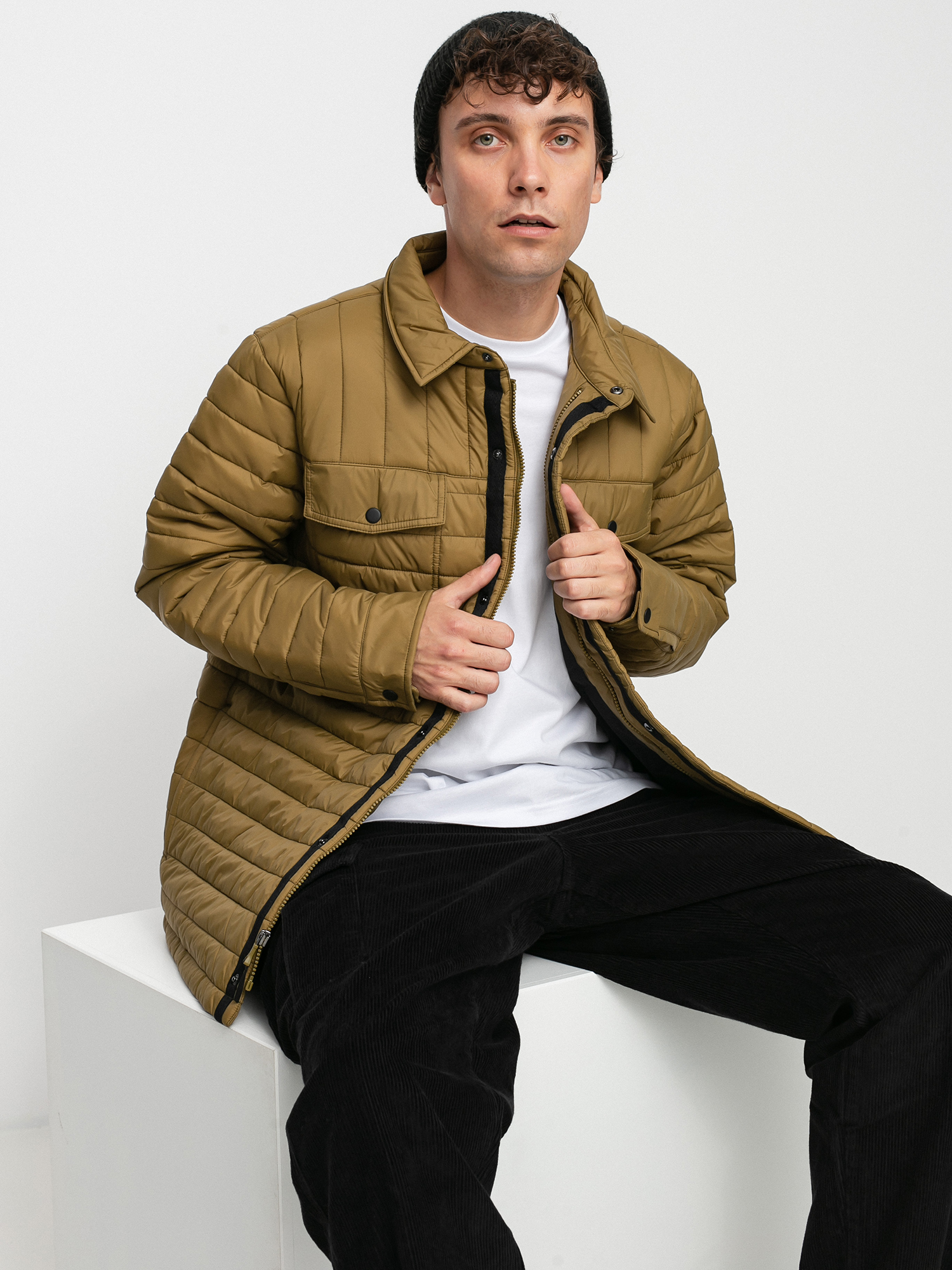 Vans Foreman MTE 1 Jacket (nutria)