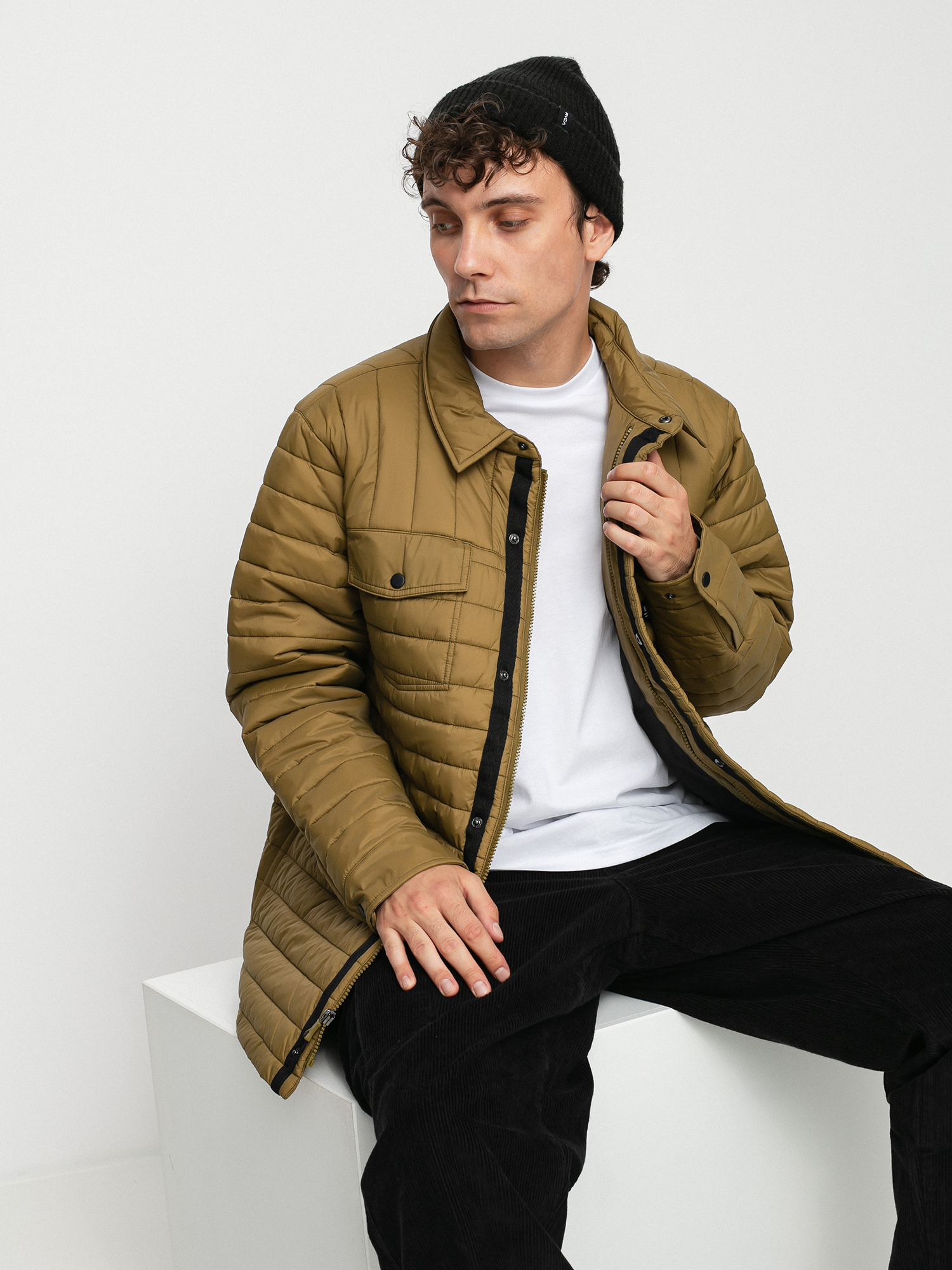 Vans Foreman MTE 1 Jacket (nutria)