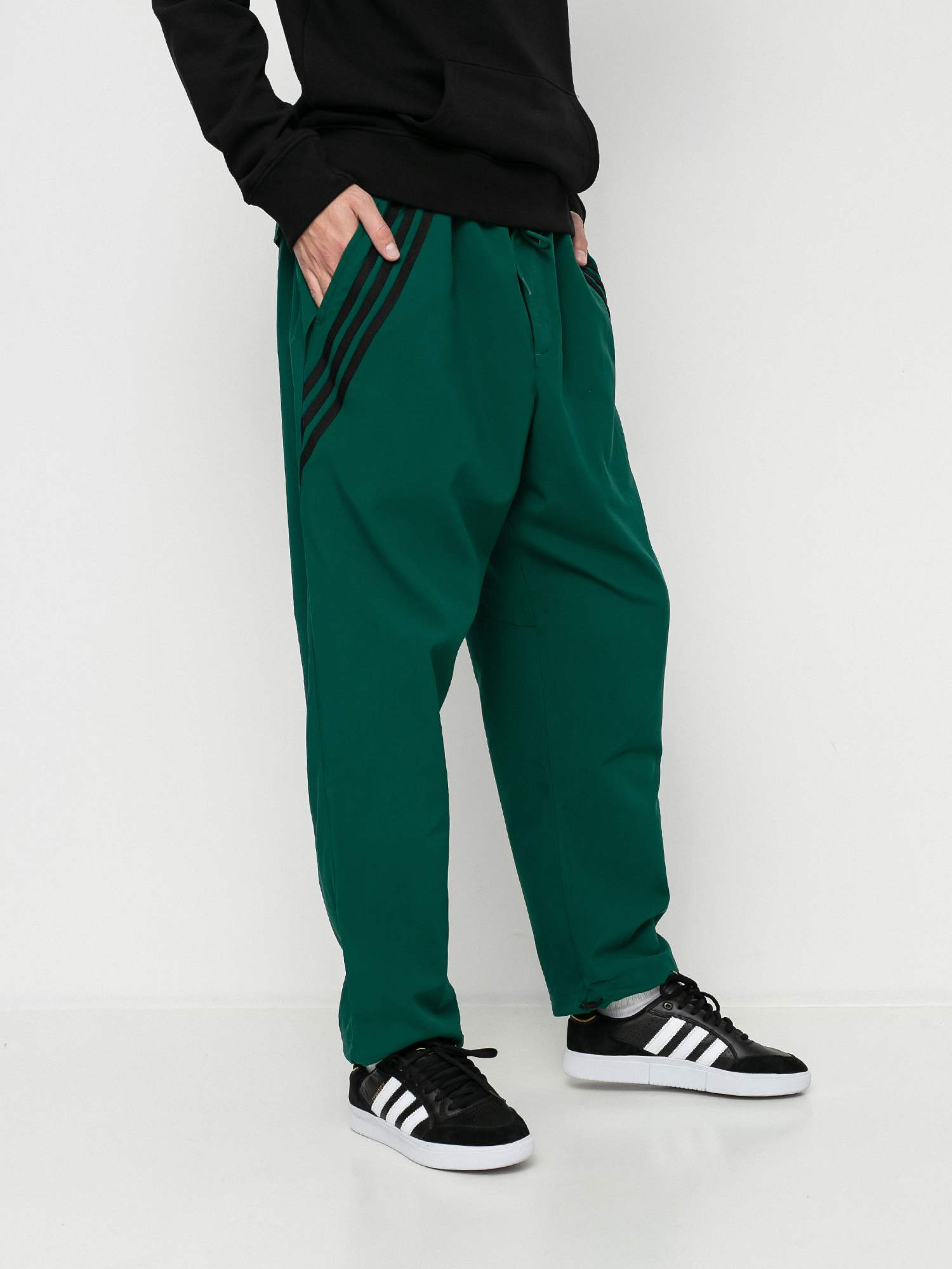 adidas Workshop Hose (cgreen/black)