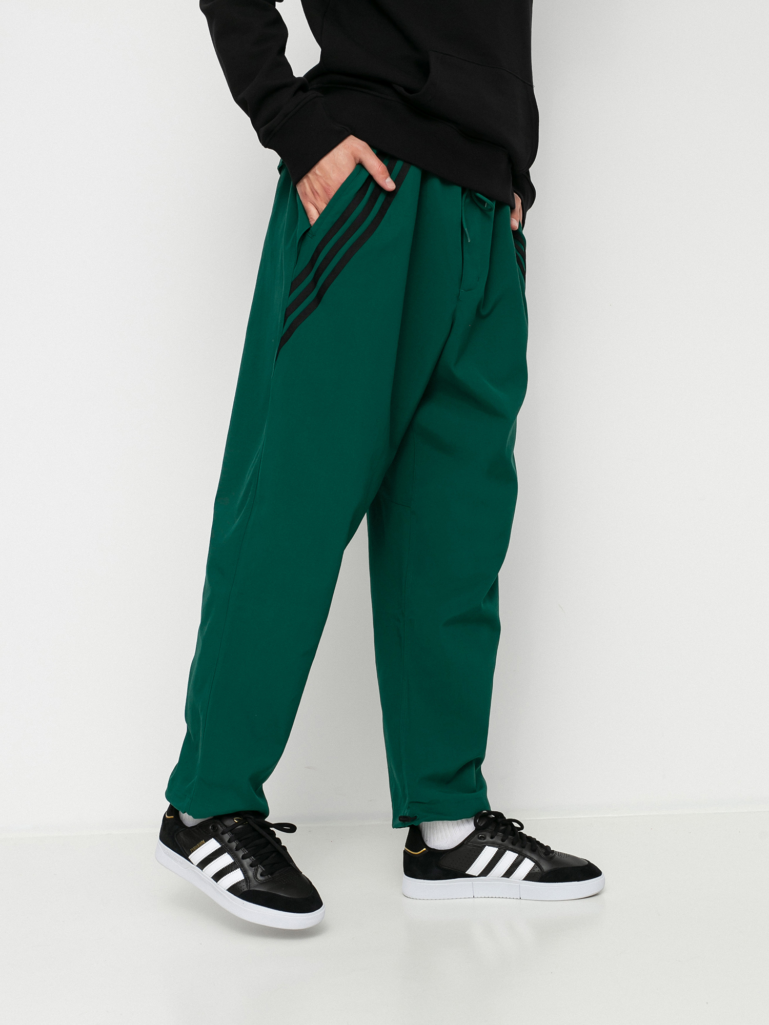 adidas Workshop Hose (cgreen/black)