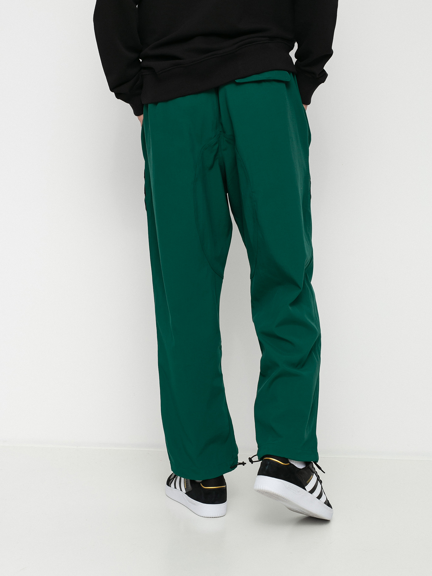 adidas Workshop Hose (cgreen/black)