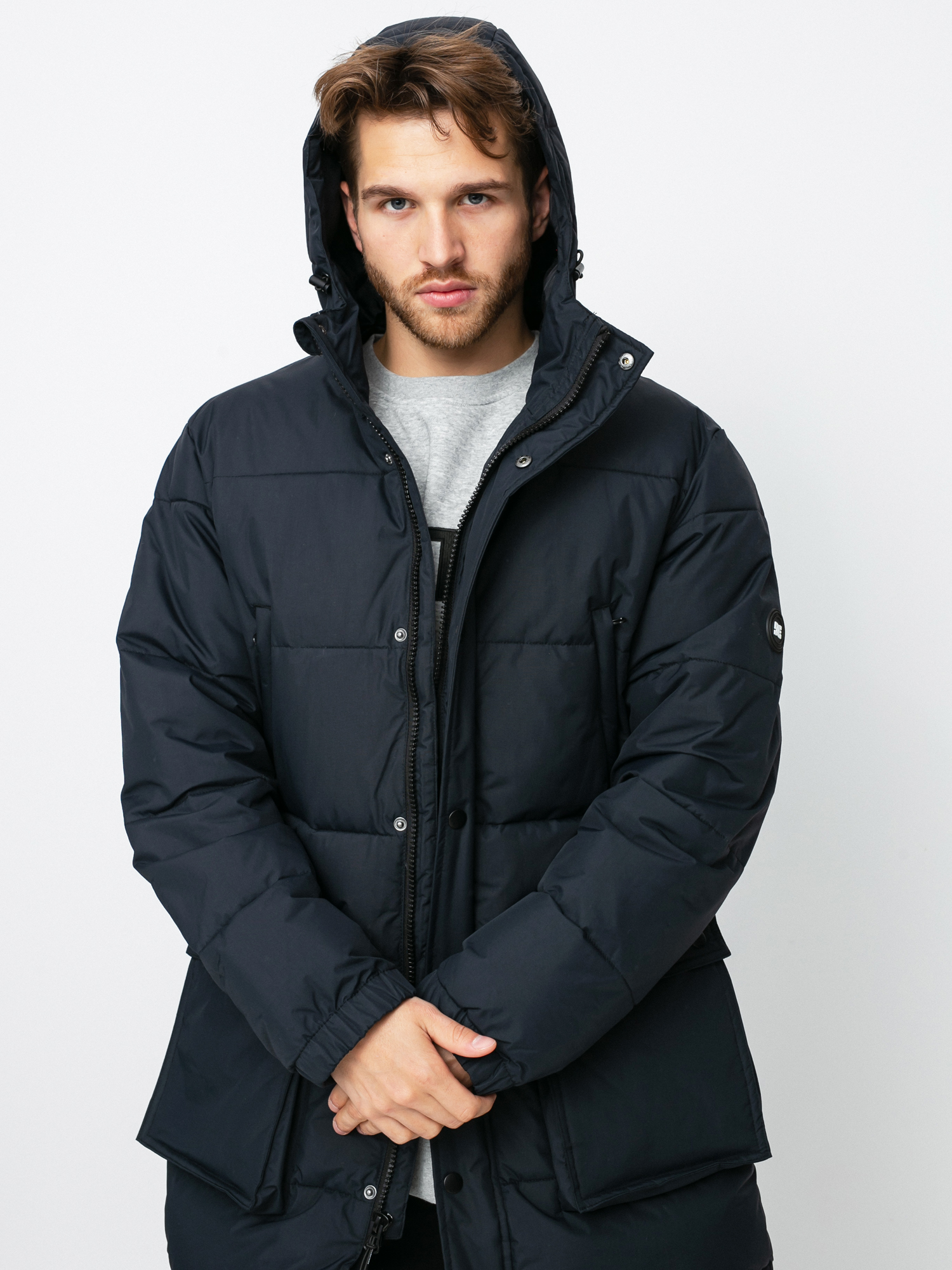 DC Outsider Puffer Jacket (black)