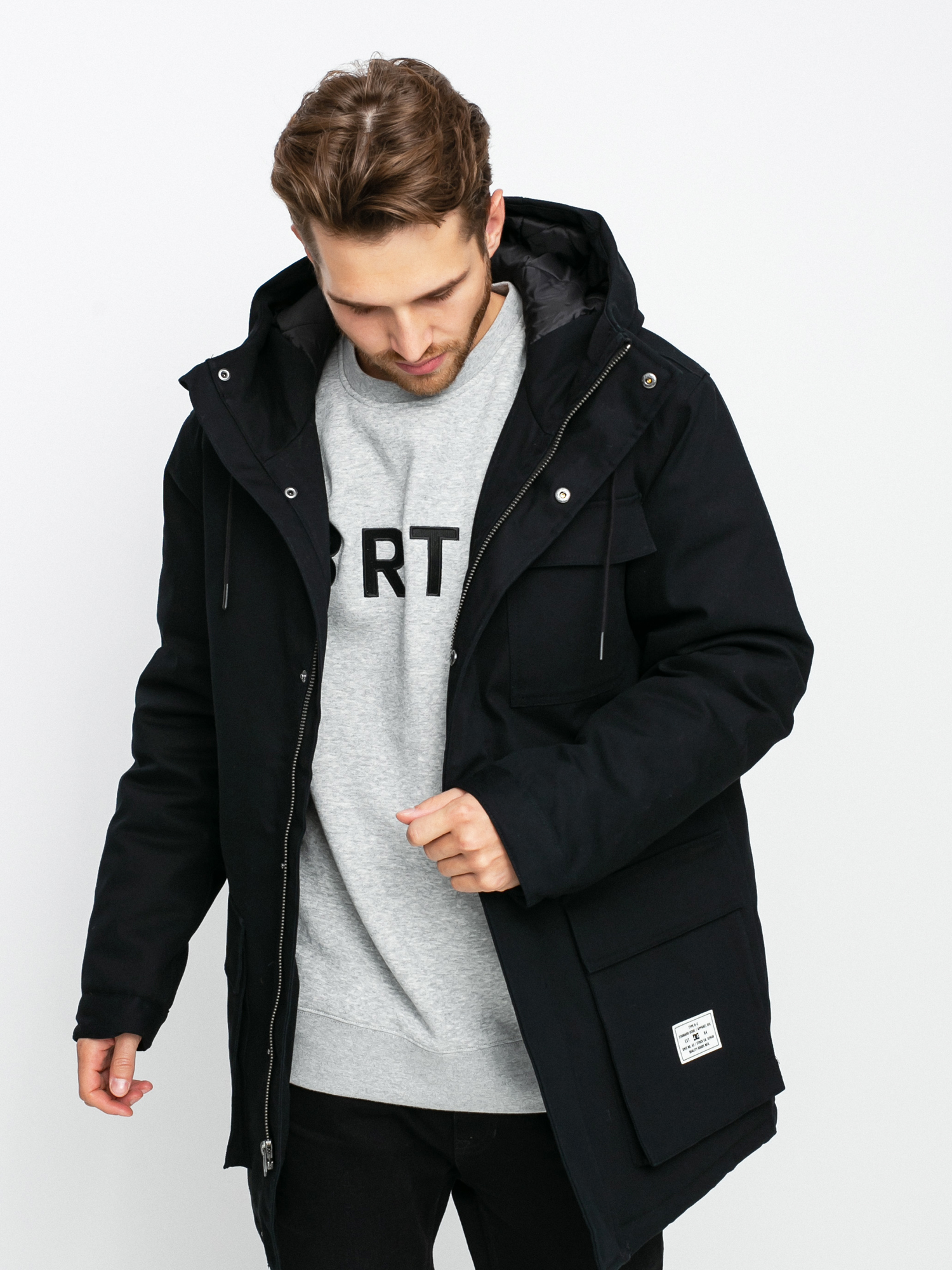 DC Canondale Jacket (black)