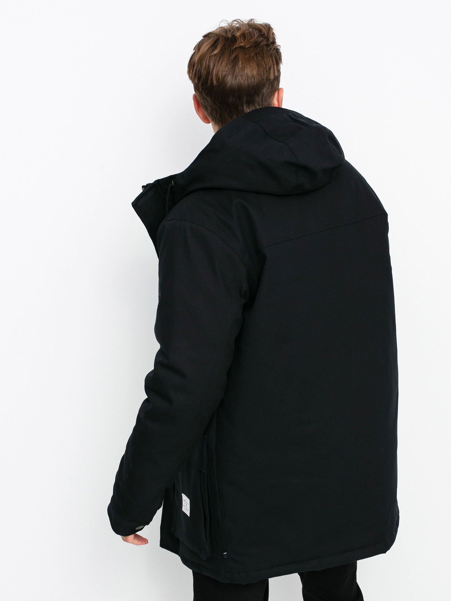 DC Canondale Jacket (black)