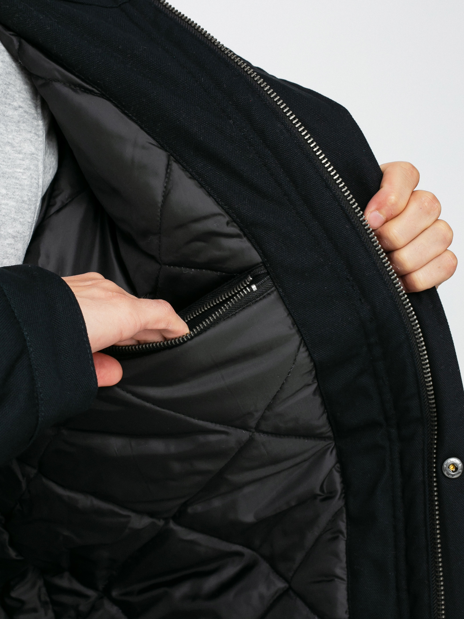 DC Canondale Jacket (black)