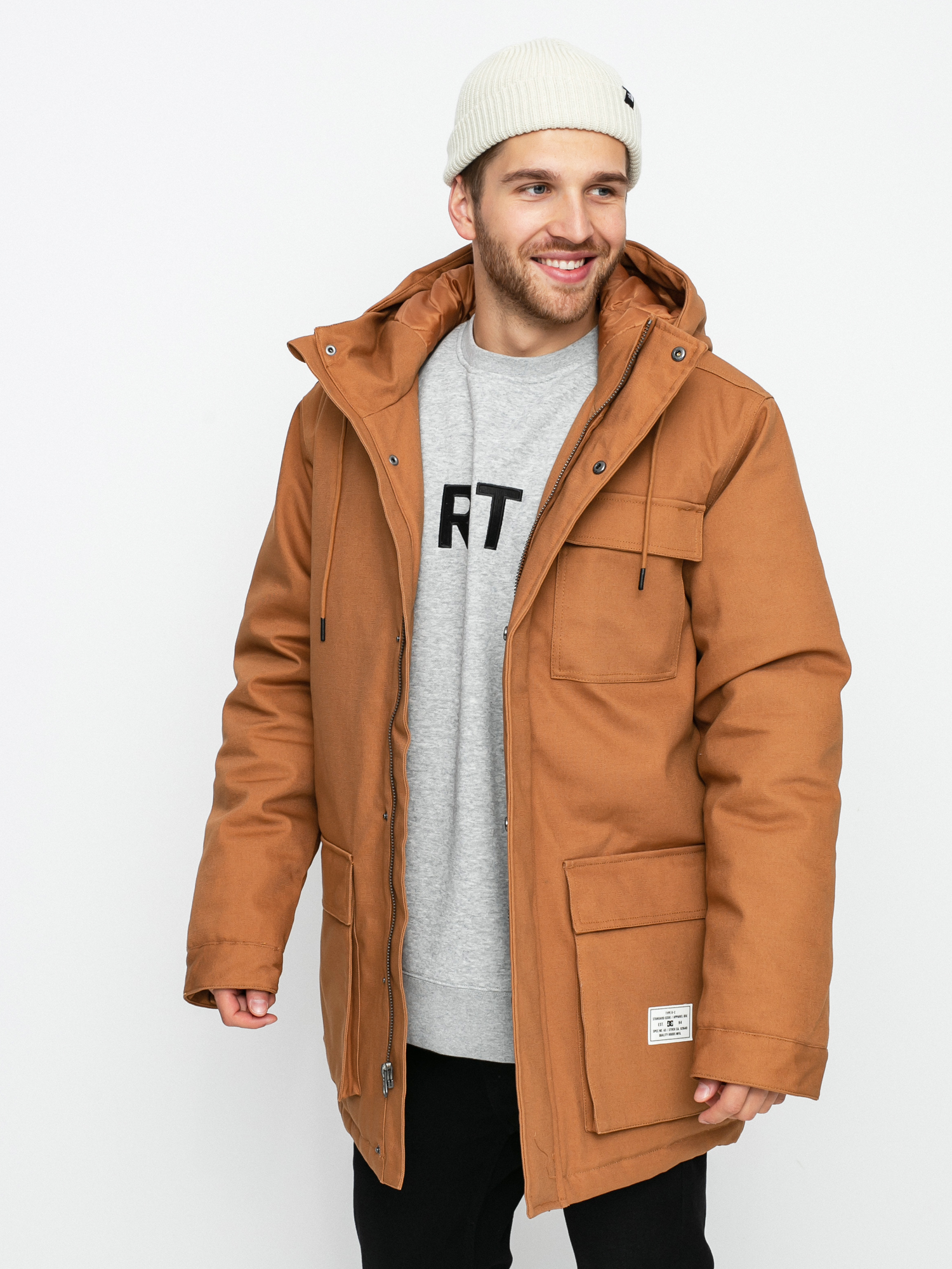 Wheat color jacket Clearance