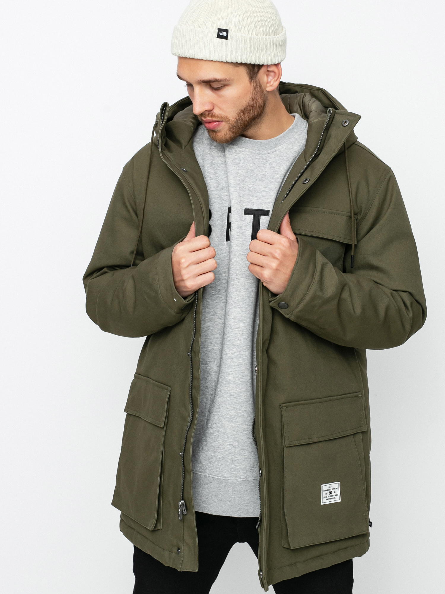 dc outerwear