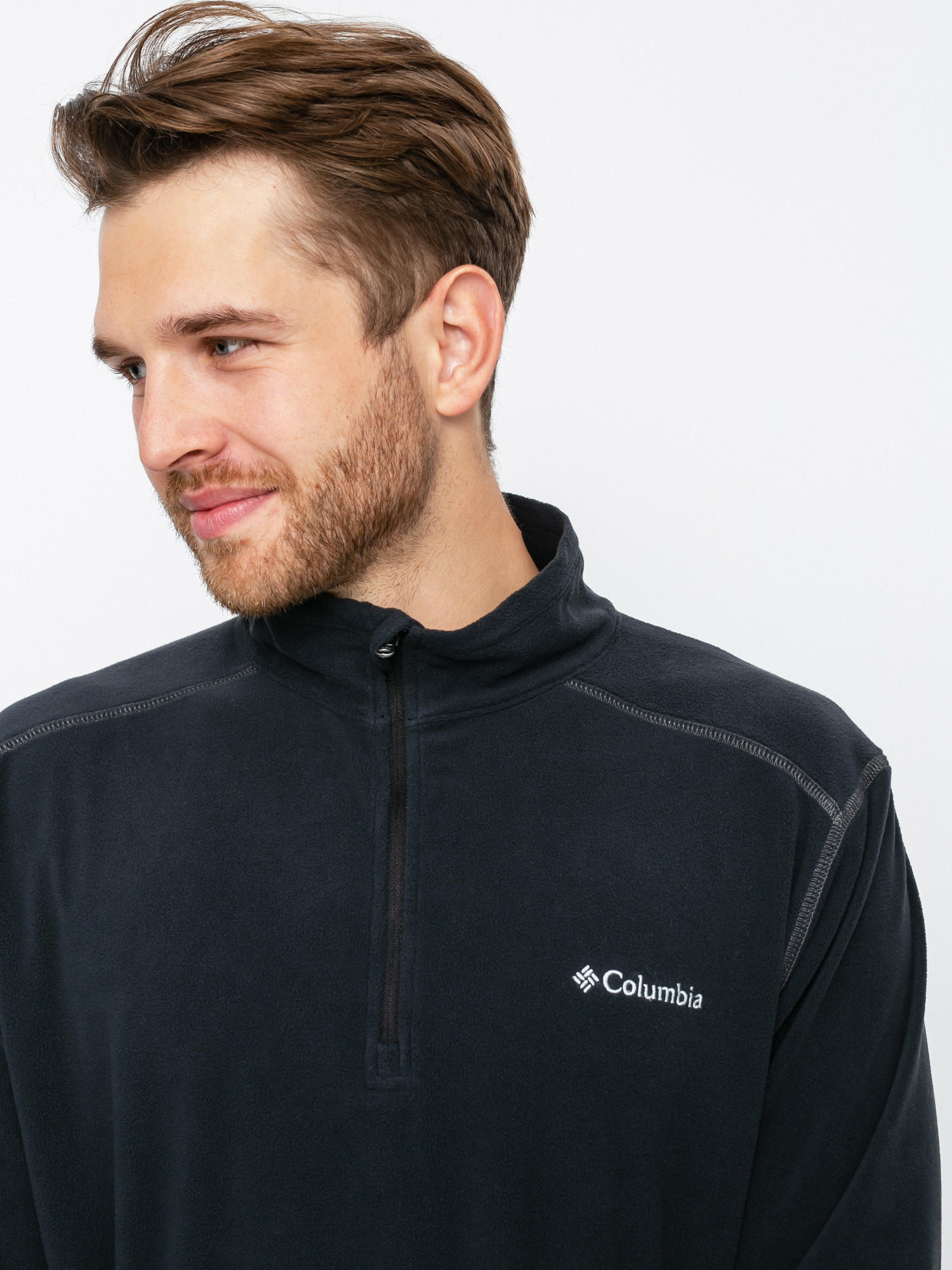 Columbia Klamath Range II Fleece (black)