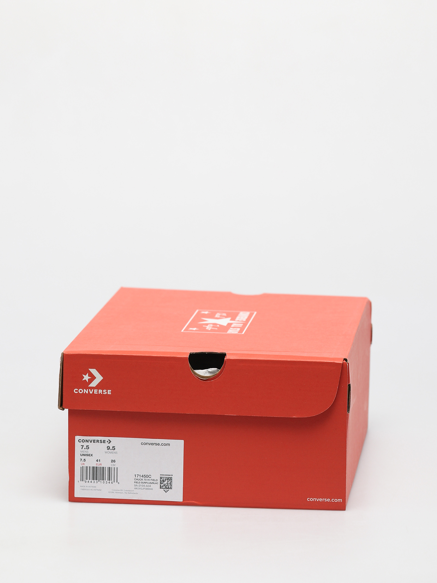 Converse Chuck 70 Hi Chucks (hunter green/white)