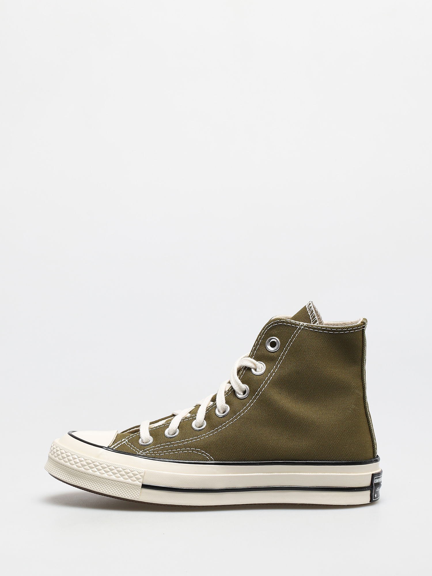 Converse Chuck 70 Hi Chucks (combat green)
