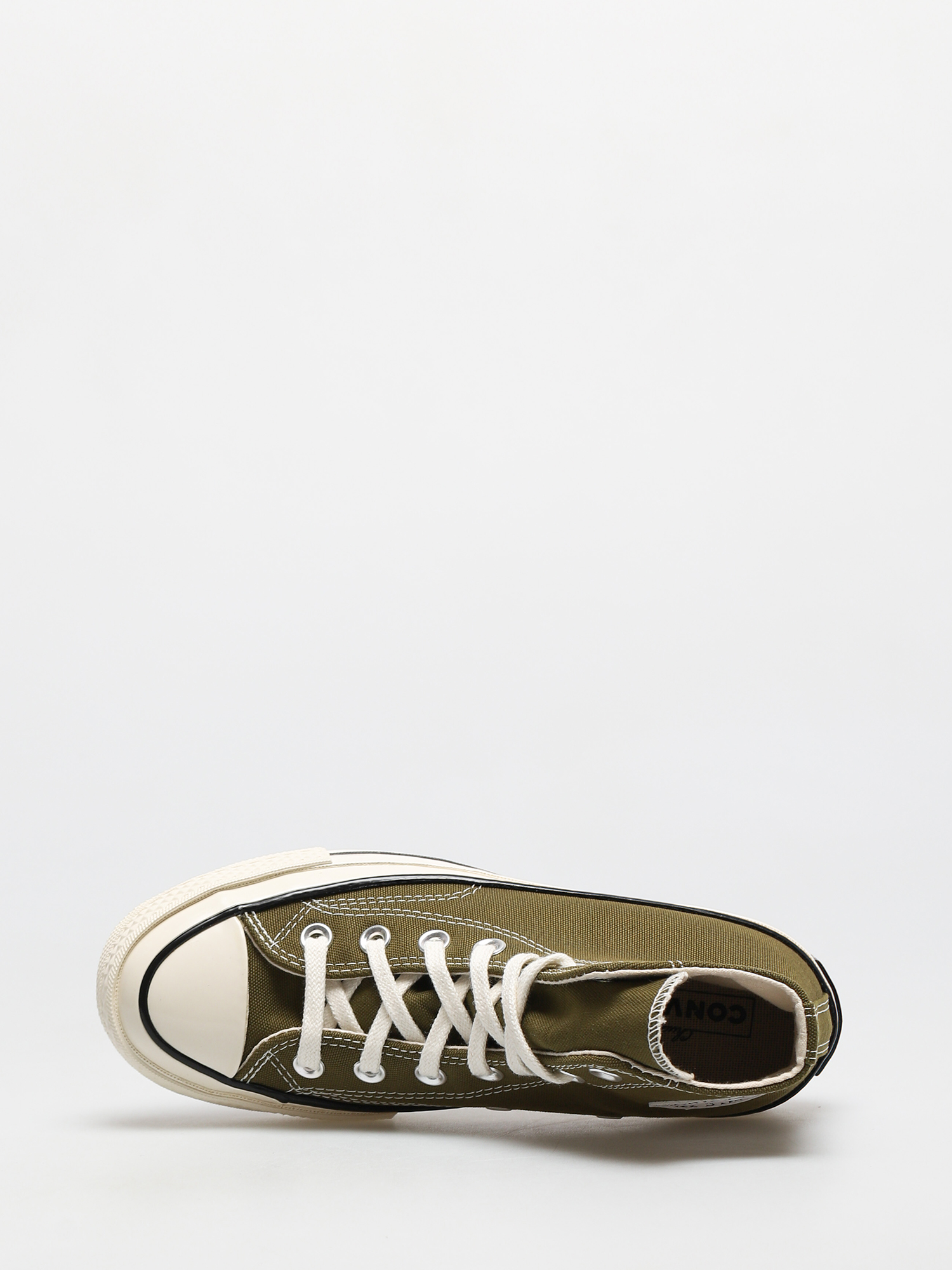 Converse Chuck 70 Hi Chucks (combat green)
