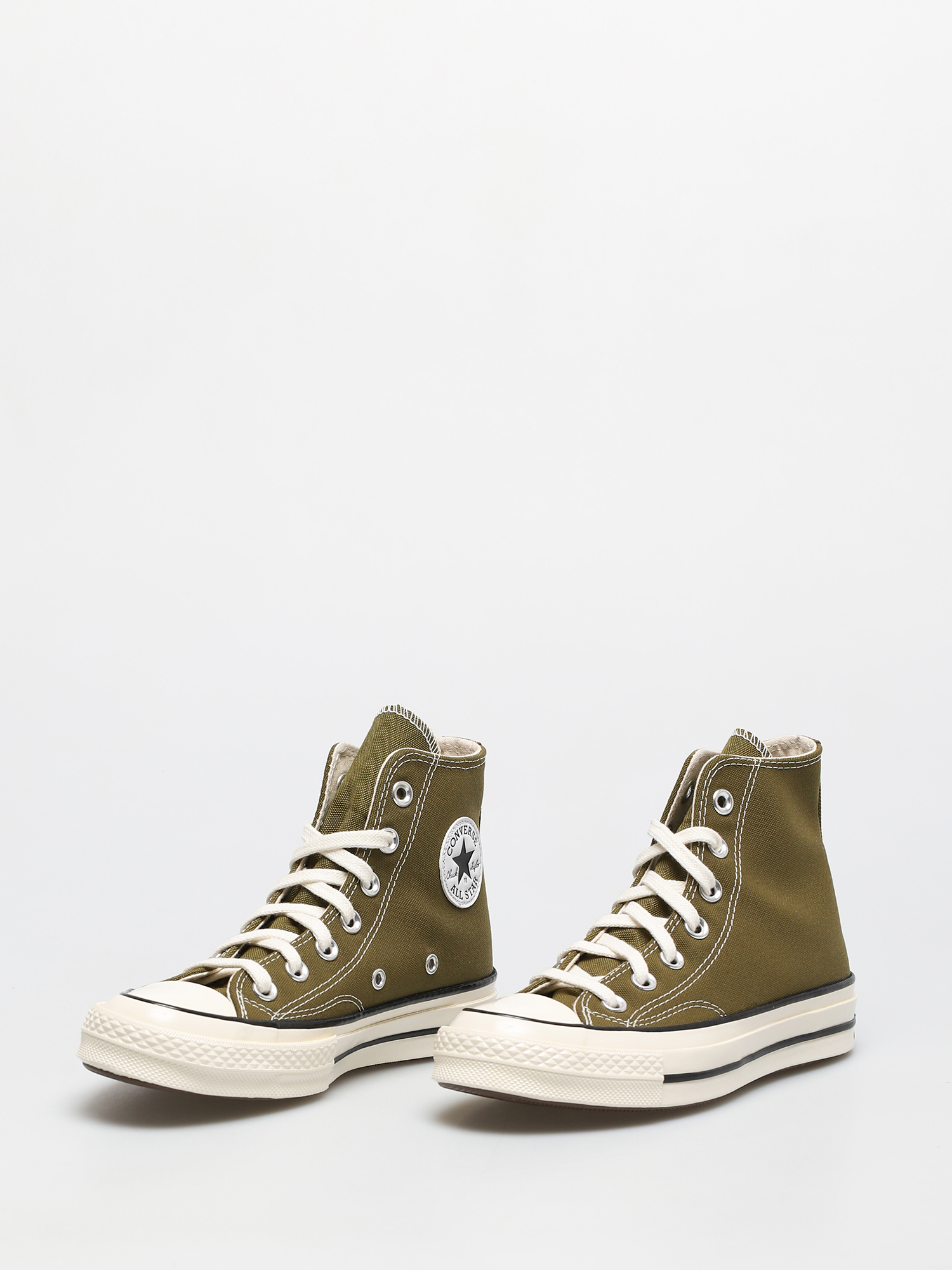 Converse Chuck 70 Hi Chucks (combat green)