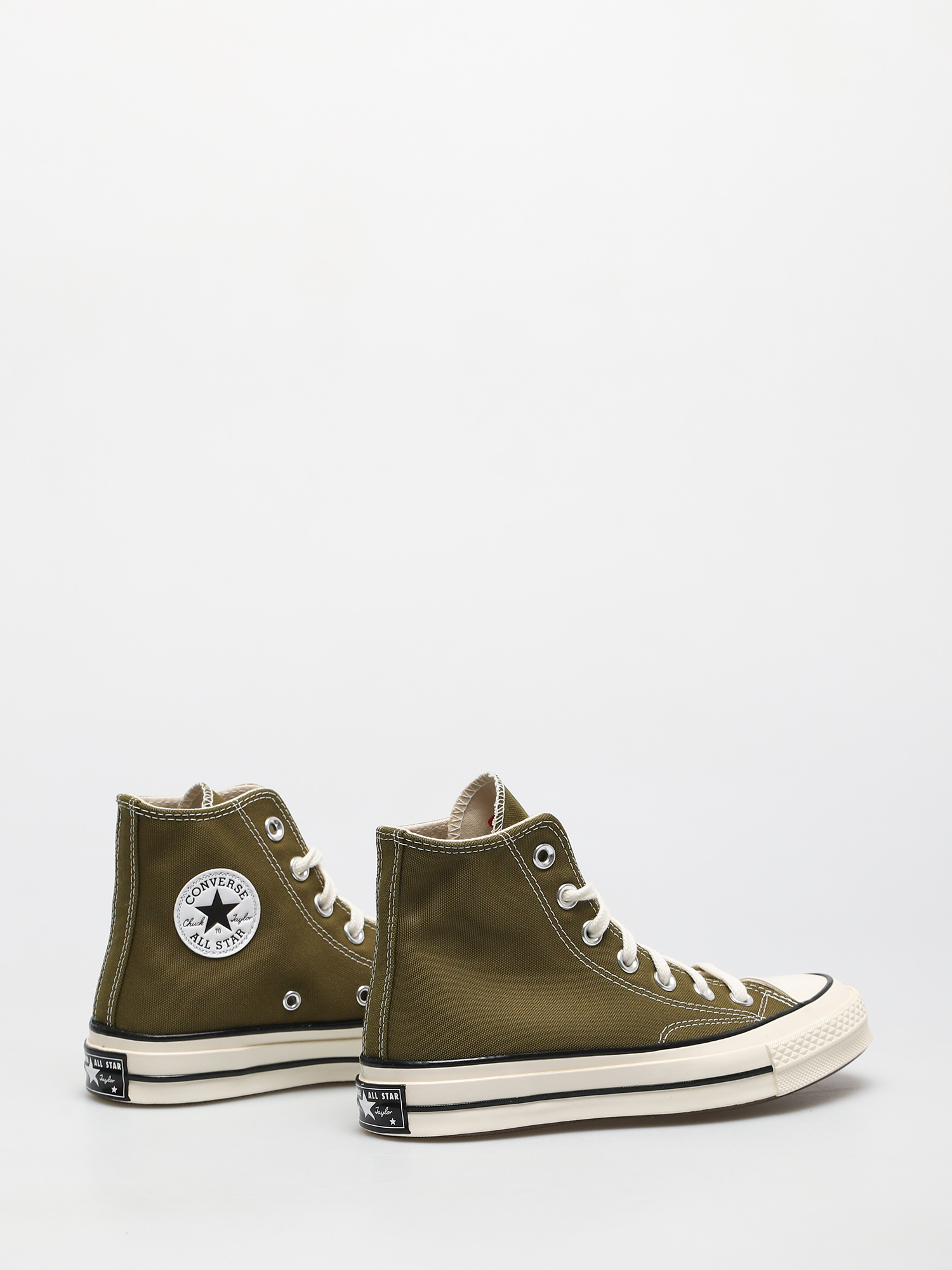 Converse Chuck 70 Hi Chucks (combat green)