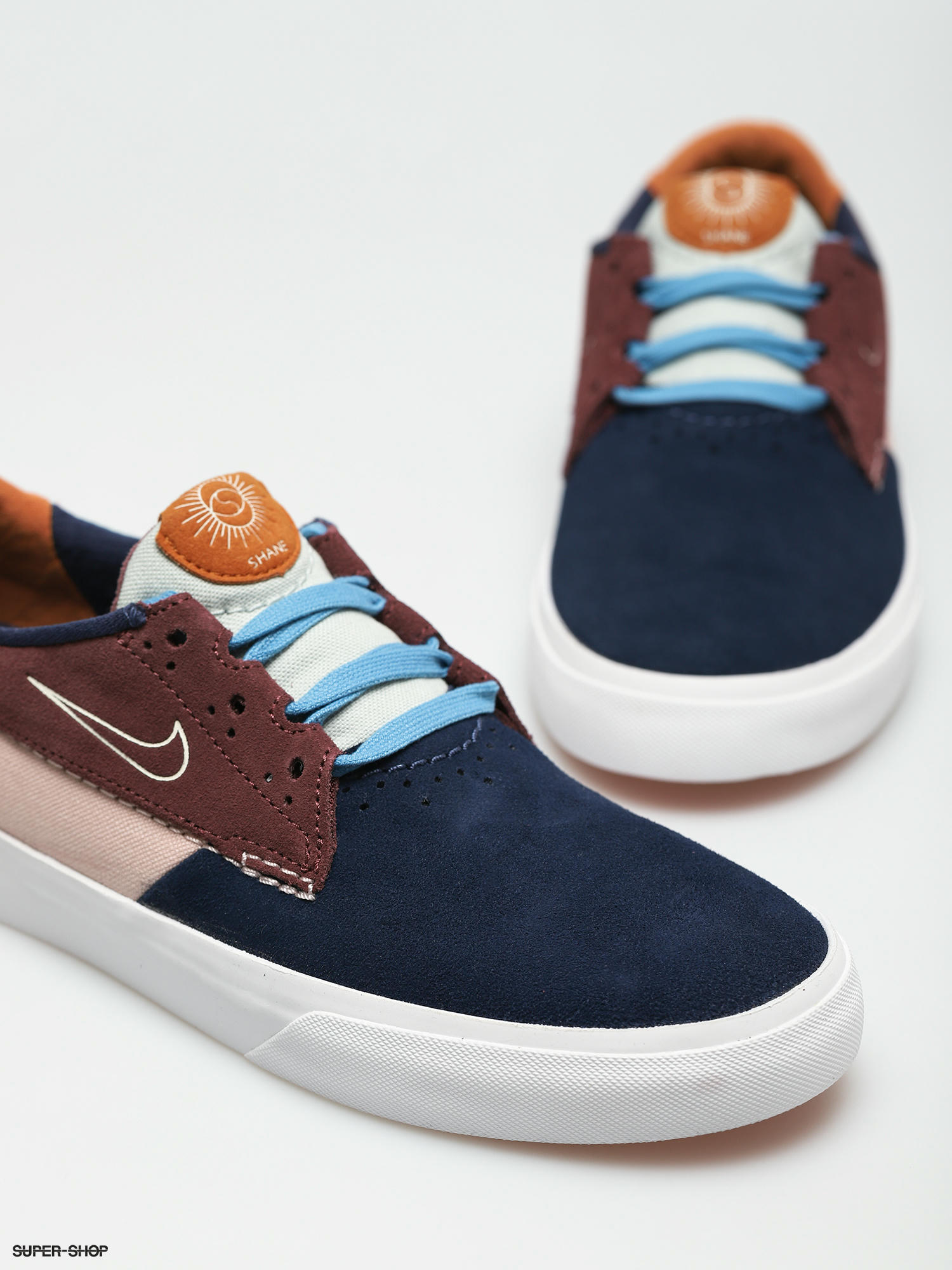 nike sb shane midnight navy