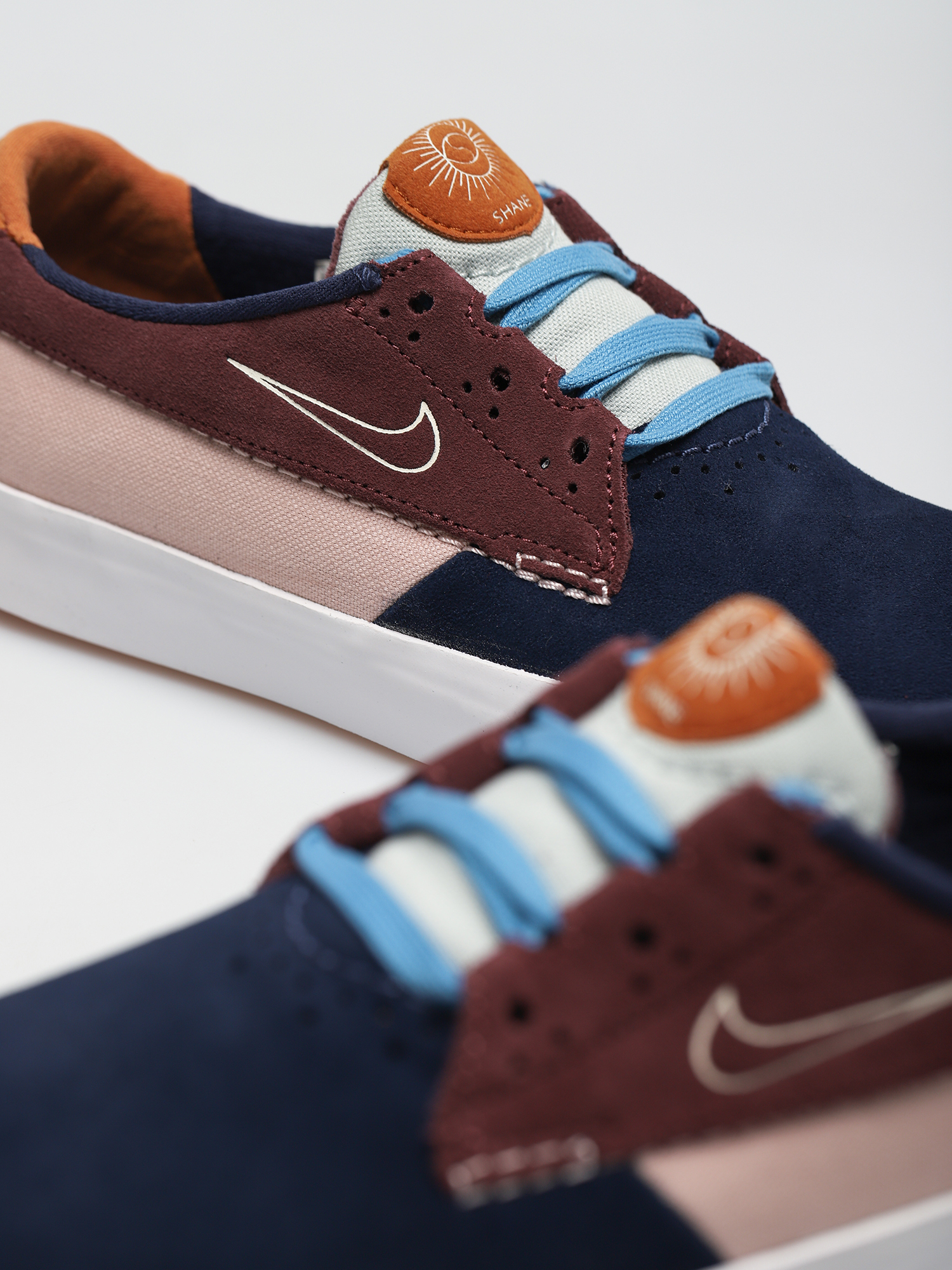 nike sb shane midnight navy