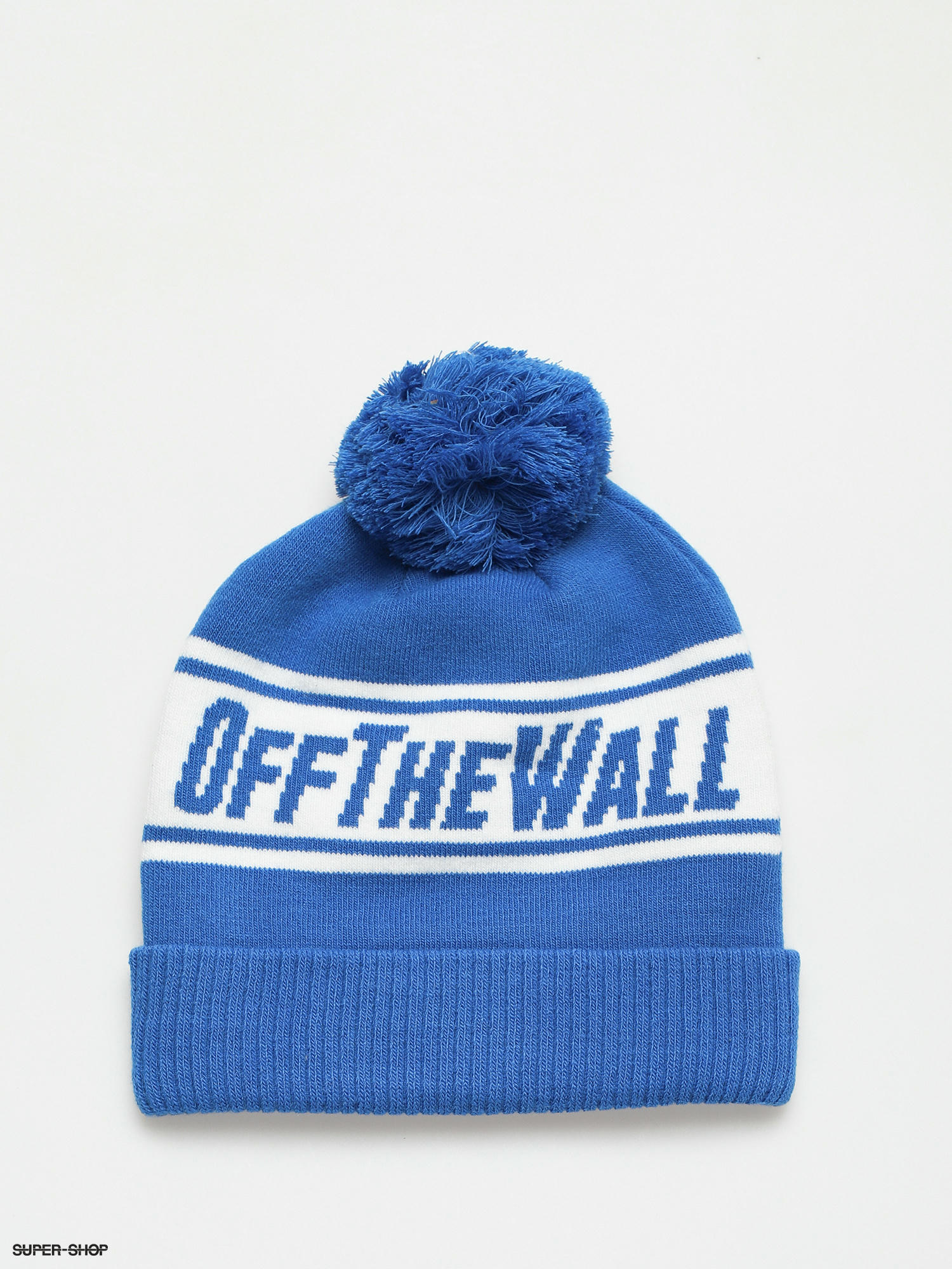 vans beanie with pom