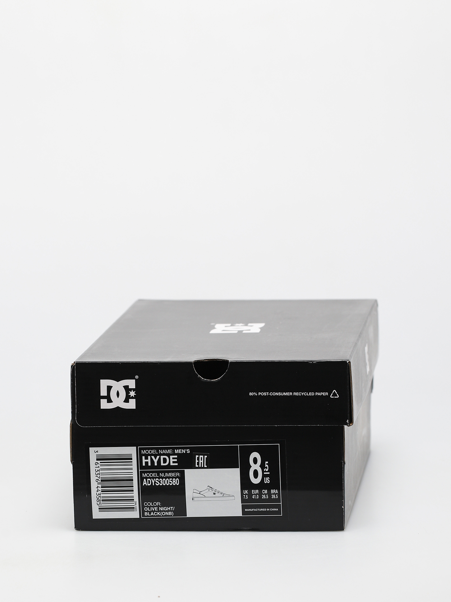 DC Hyde Shoes (olive night/black)