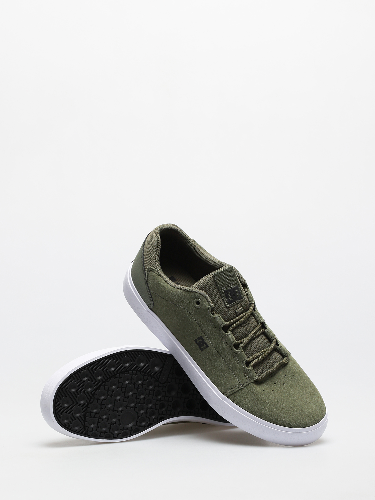 DC Hyde Shoes (olive night/black)