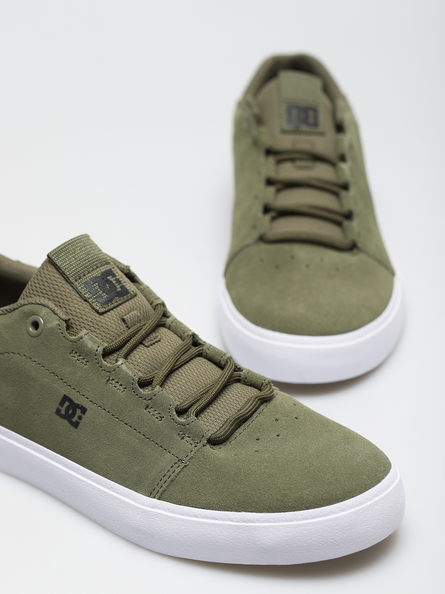 DC Hyde Shoes (olive night/black)